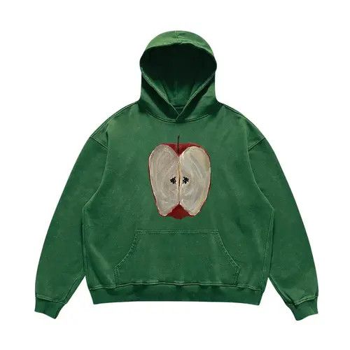 Japanese Brand Pepper x Misac Cartoon Printed Full Zip Up Hoodie Size US XL / EU 56 / 4 - 7 Thumbnail