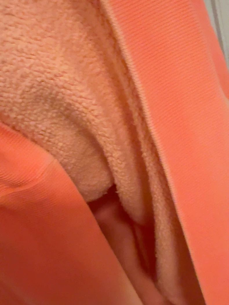 Alexander Wang Alexander Wang Pink Oversized Hoodie- Size XS / US 0-2 / IT 36-38 - 6 Thumbnail