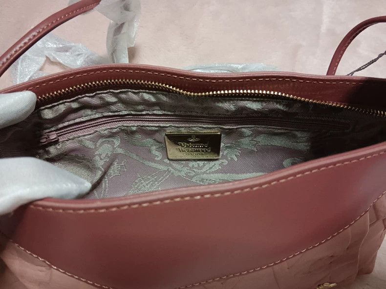 Vivienne Westwood vivienne westwood size os Pony leather shoulder bag Size ONE SIZE - 5 Thumbnail