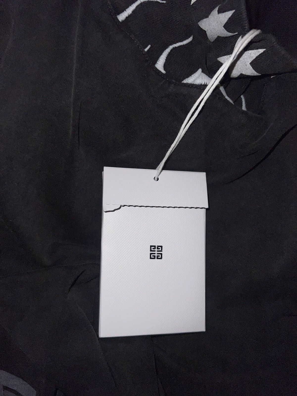 Givenchy Givenchy Hooded Show Shirt Size US XXL / EU 58 / 5 - 18 Thumbnail