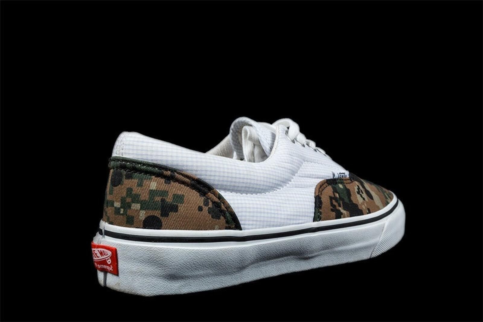 Vans SS13 Vans x Supreme Comme des Garcon CDG Era Pro US9 Size US 9 / EU 42 - 5 Thumbnail