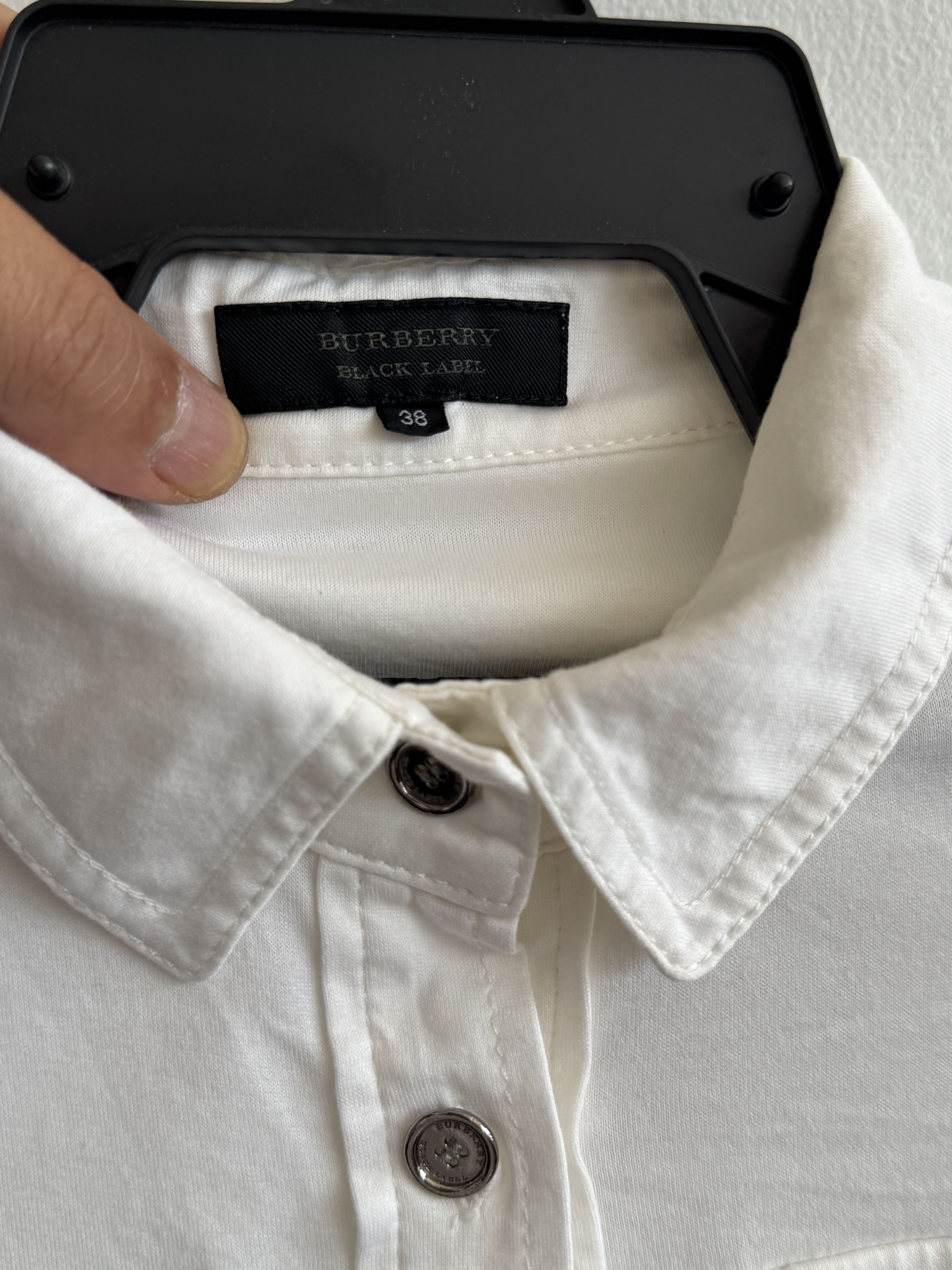 Burberry Burberry T-Shirt Size XS / US 0-2 / IT 36-38 - 3 Thumbnail