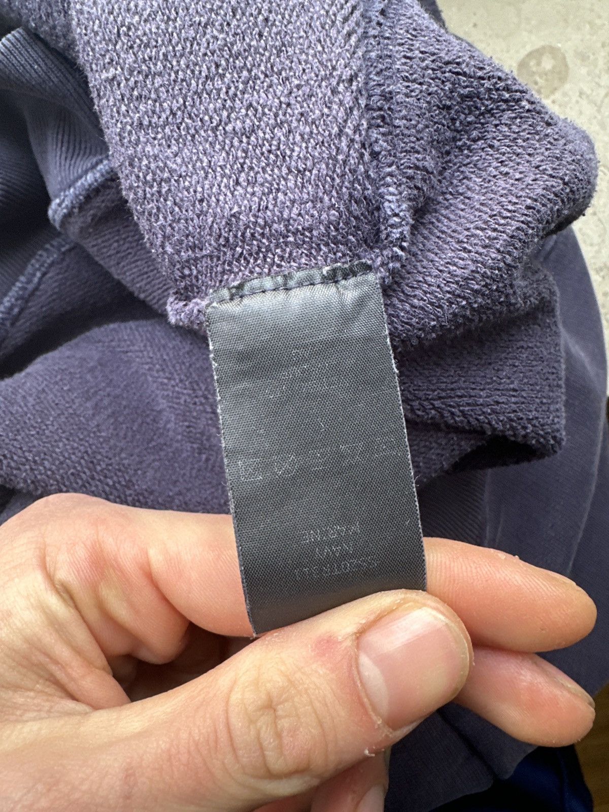 Vetements VETEMENTS HOODIE Size US XL / EU 56 / 4 - 8 Thumbnail