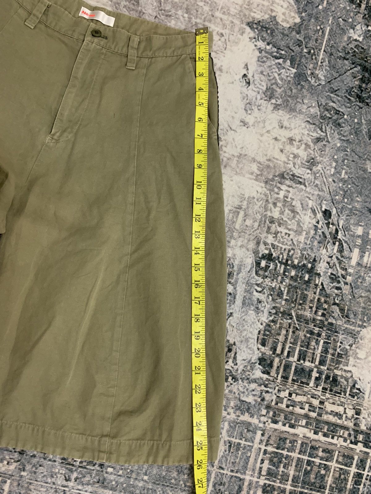 Issey Miyake Ne-net Baggy Short Pant Size US 30 / EU 46 - 7 Thumbnail