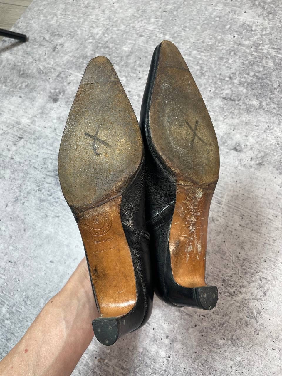 Dries Van Noten Vintage Dries Van Noten Heels Ankle Boots Shoes Y2K Size US 6 / IT 36 - 6 Thumbnail