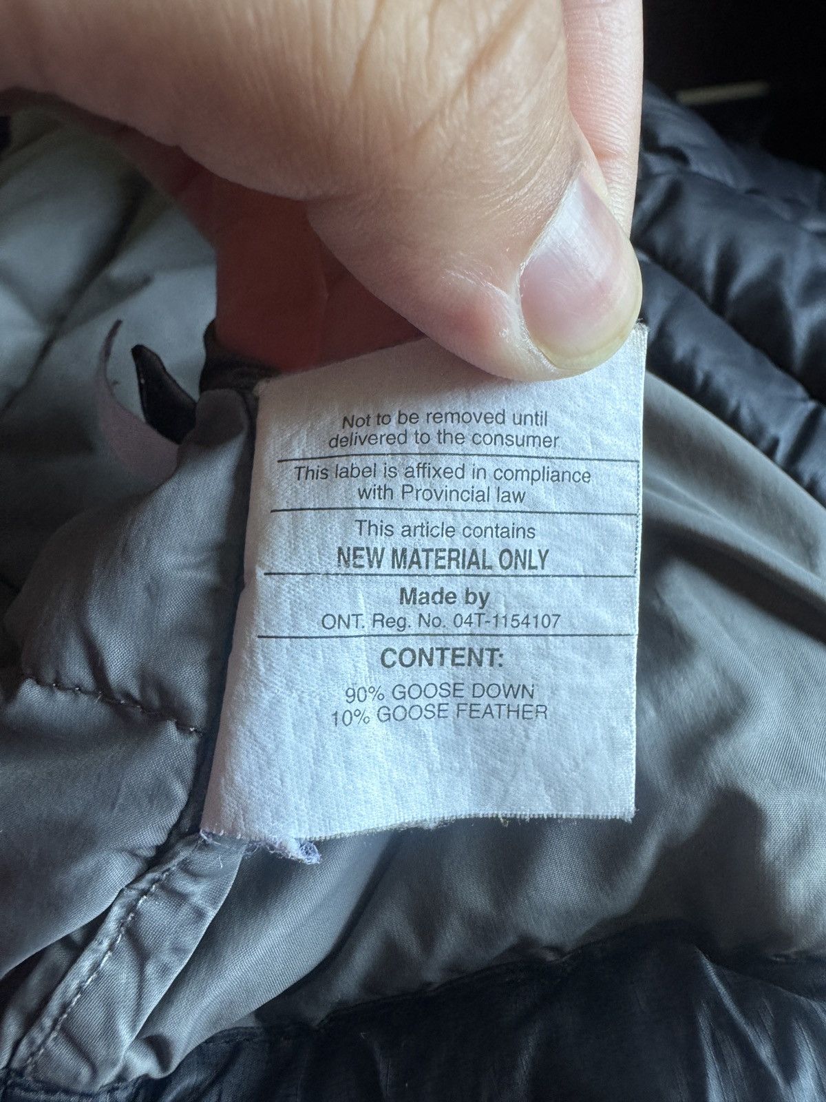 Oakley Hooded Puffer Vest Size US M / EU 48-50 / 2 - 4 Thumbnail