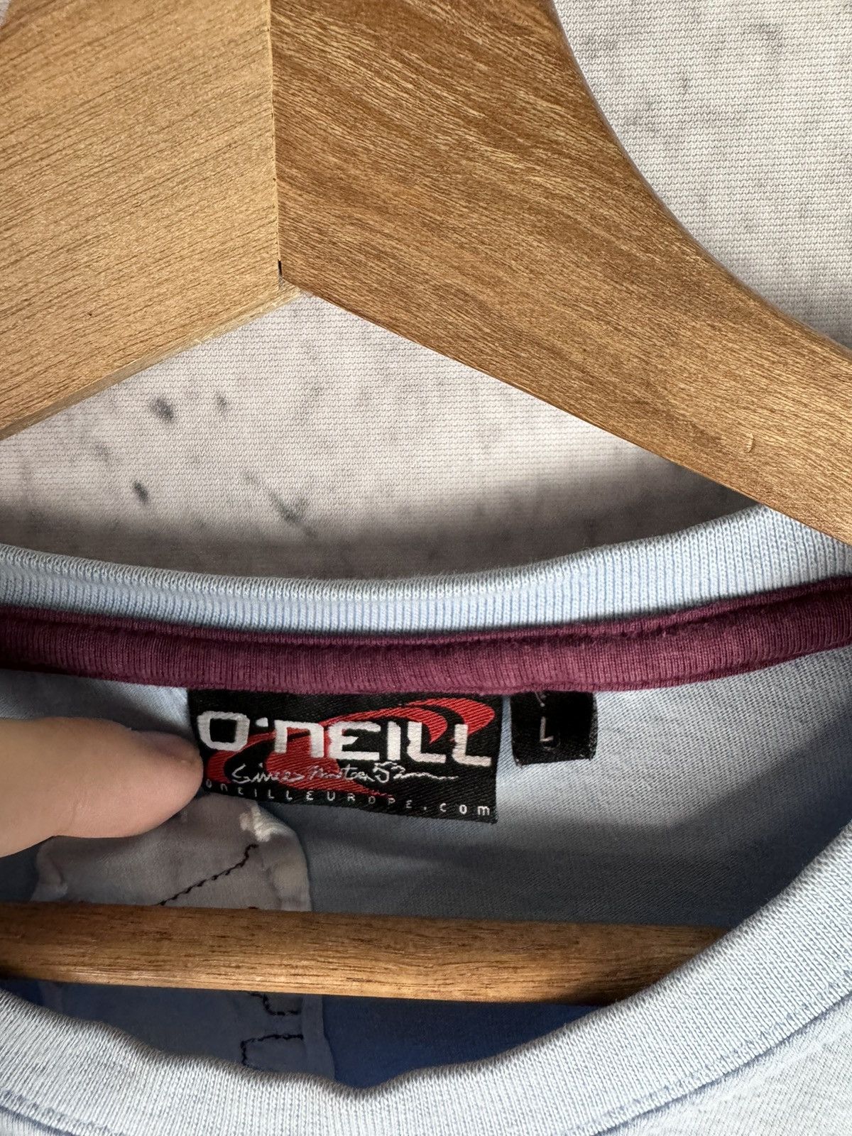 O'Neill × Vintage Y2K O’neill vintage 90’s oversized back big logo long sleeve Size US L / EU 52-54 / 3 - 3 Thumbnail