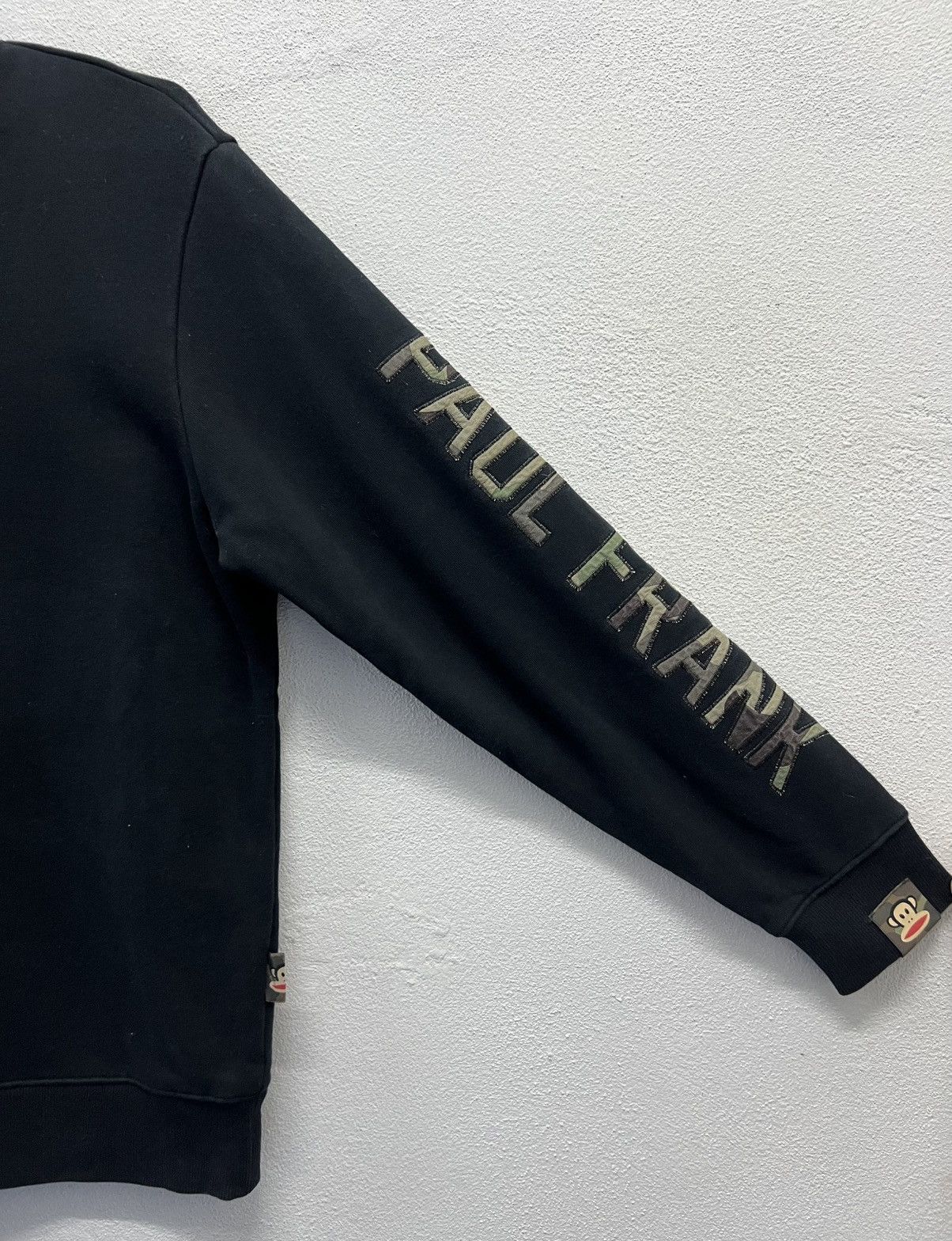 Paul Frank × Vintage VINTAGE PAUL FRANK SWEATSHIRT Size US L / EU 52-54 / 3 - 4 Thumbnail