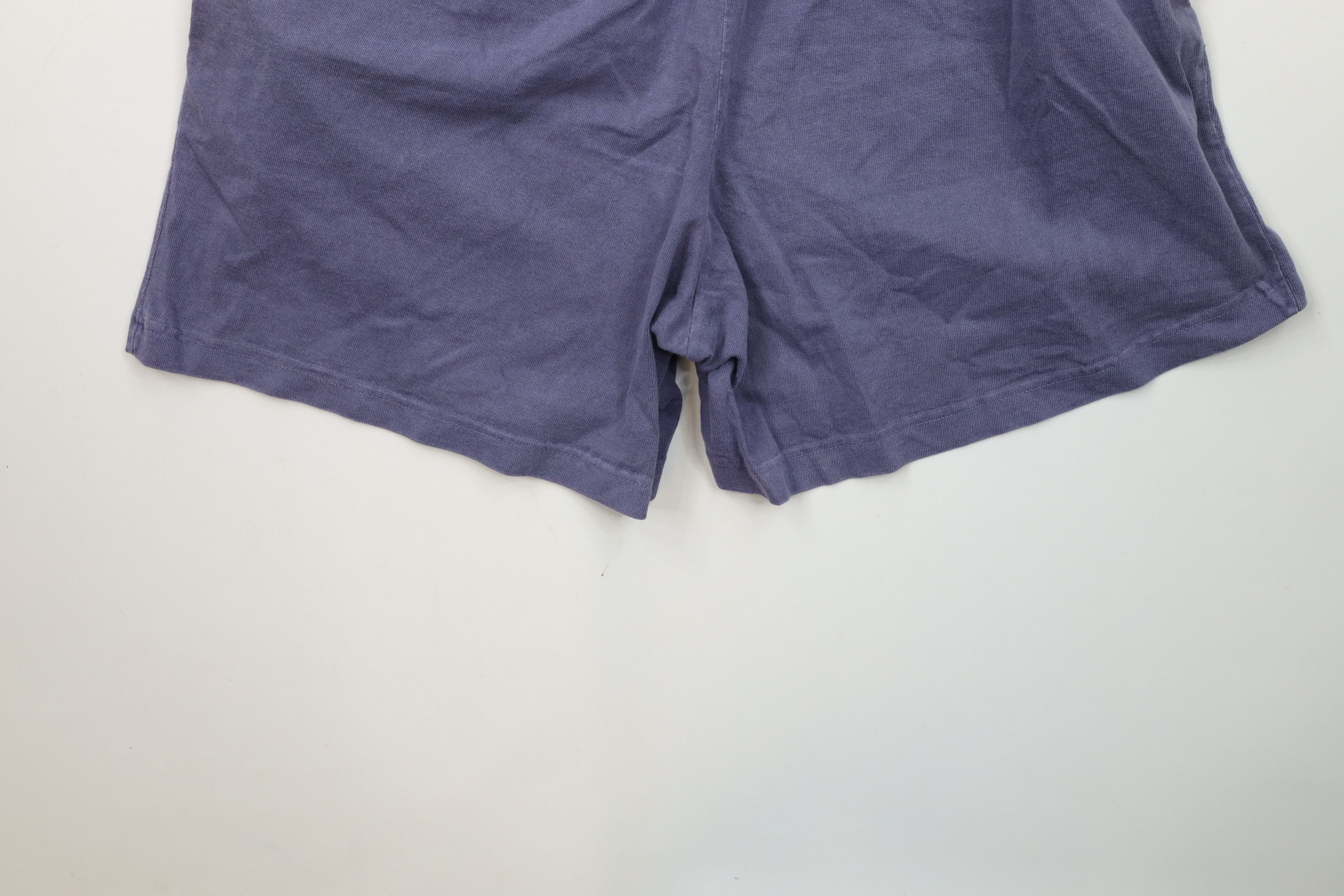Disney × Vintage Vintage Disney Mischievous Mickey Mouse Above Knee Shorts Size US 36 / EU 52 - 12 Thumbnail