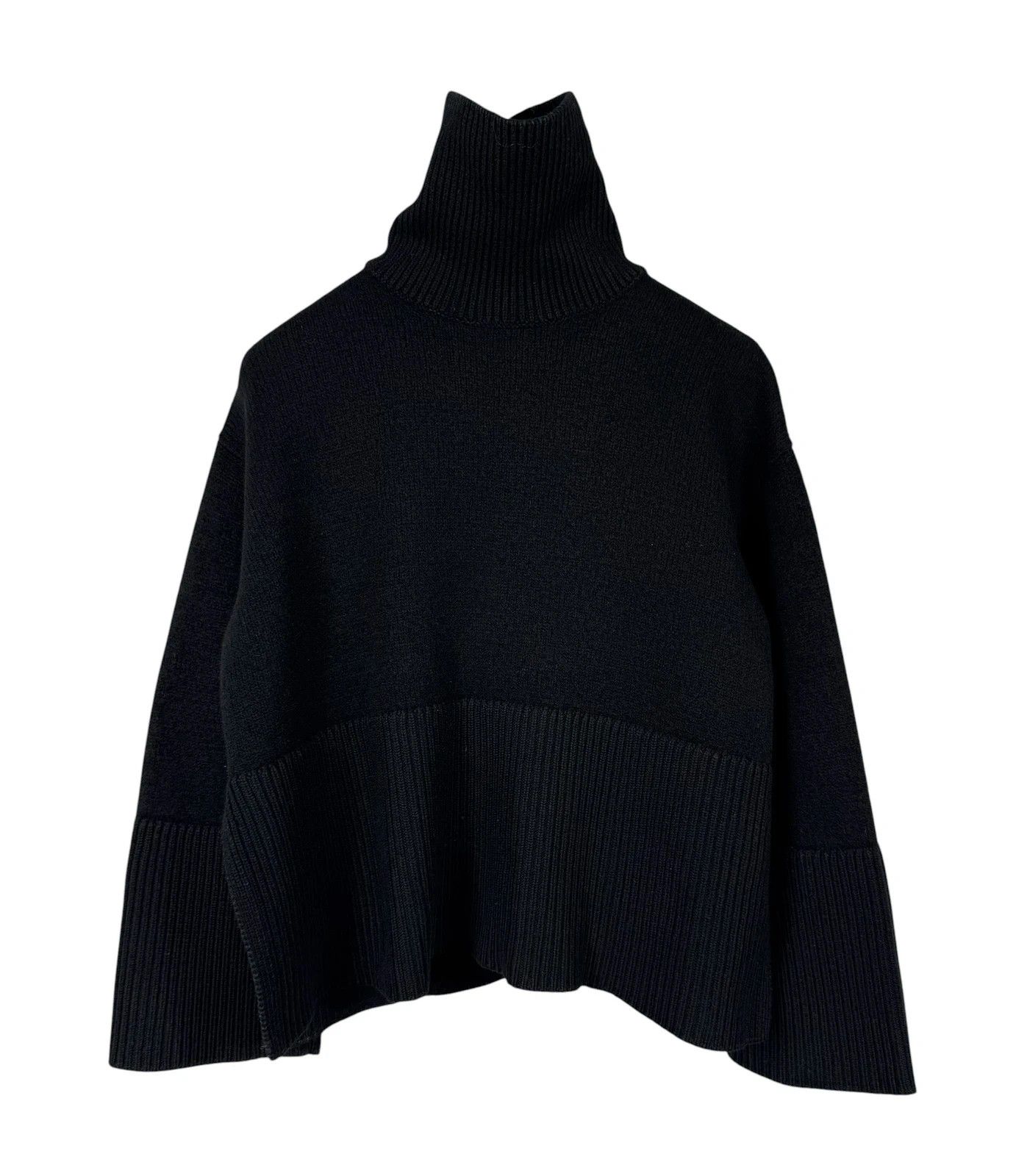 Toteme Toteme Wool Cottone Turtleneck size XXS Size XXS / US 00 / IT 34 - 9 Thumbnail