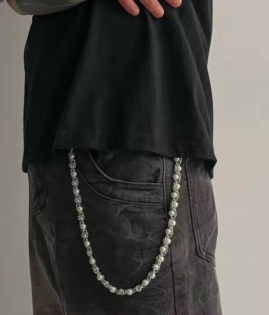 Jewelry Punk Pant Chain Size ONE SIZE - 3 Thumbnail