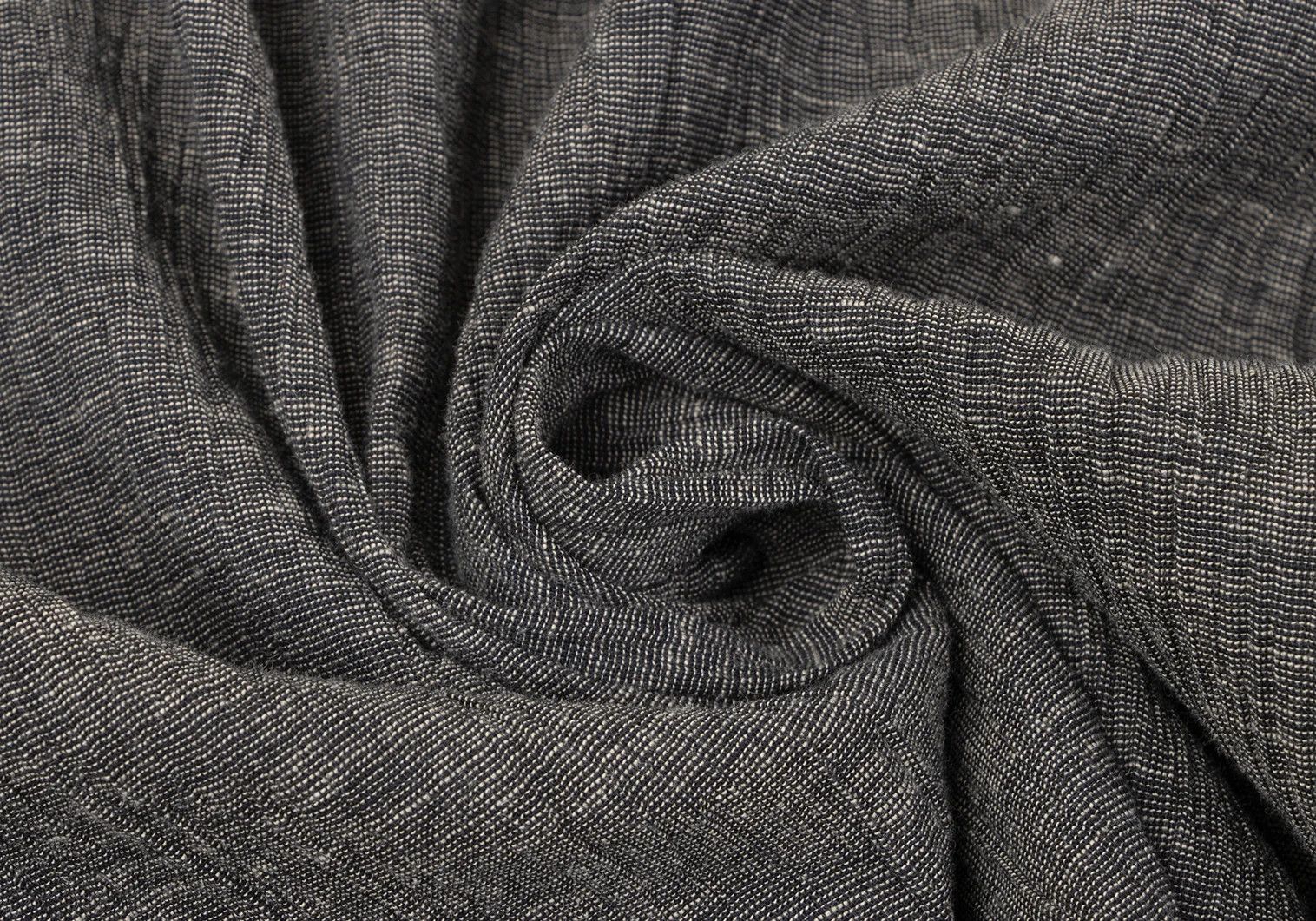 Issey Miyake Gray Stitch Shirt Jacket in Good Condition, Size M Size US M / EU 48-50 / 2 - 13 Thumbnail