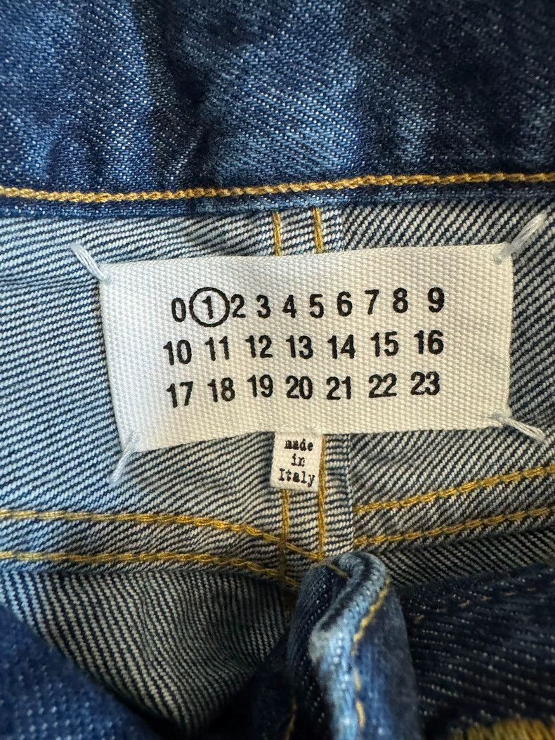 Maison Margiela Maison Margiela Jeans 2504-Nextarrow Size 26" / US 2 / IT 38 - 6 Thumbnail