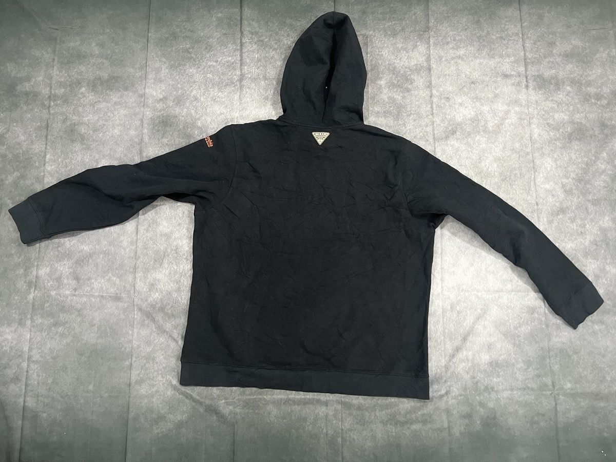 Columbia Columbia Black Fleece Pullover Hooded Men's Hunting Hoodie Size US XL / EU 56 / 4 - 2 Thumbnail