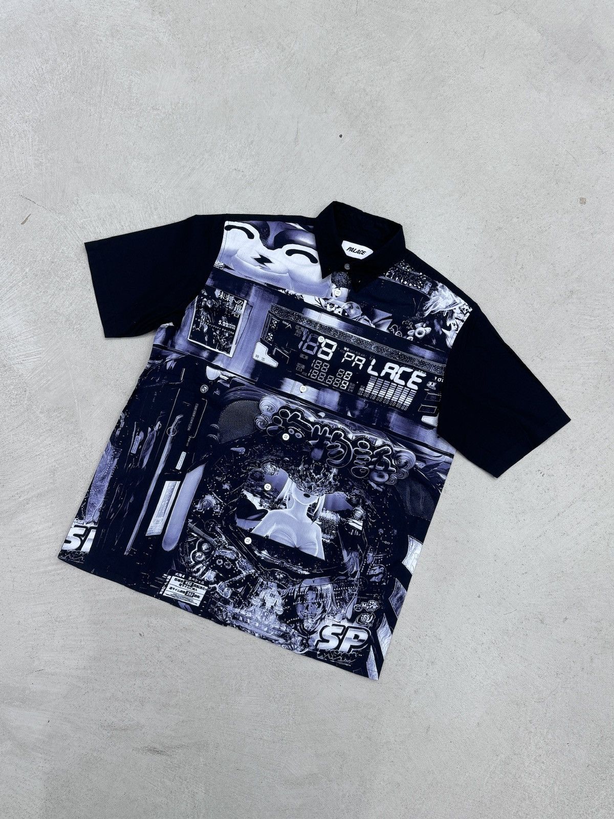 Palace Palace Pachinko shirt mono Size US M / EU 48-50 / 2 - 6 Thumbnail