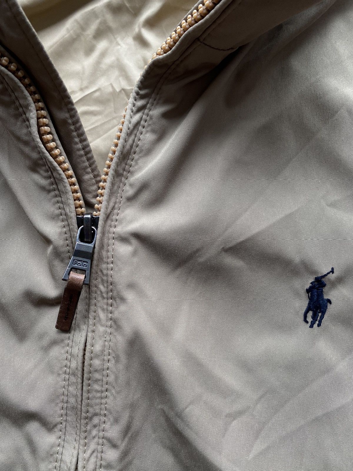 Polo Ralph Lauren × Vintage Vintage Y2K Polo Ralph Lauren Light jacket Bomber Retro Hype Size US M / EU 48-50 / 2 - 7 Thumbnail
