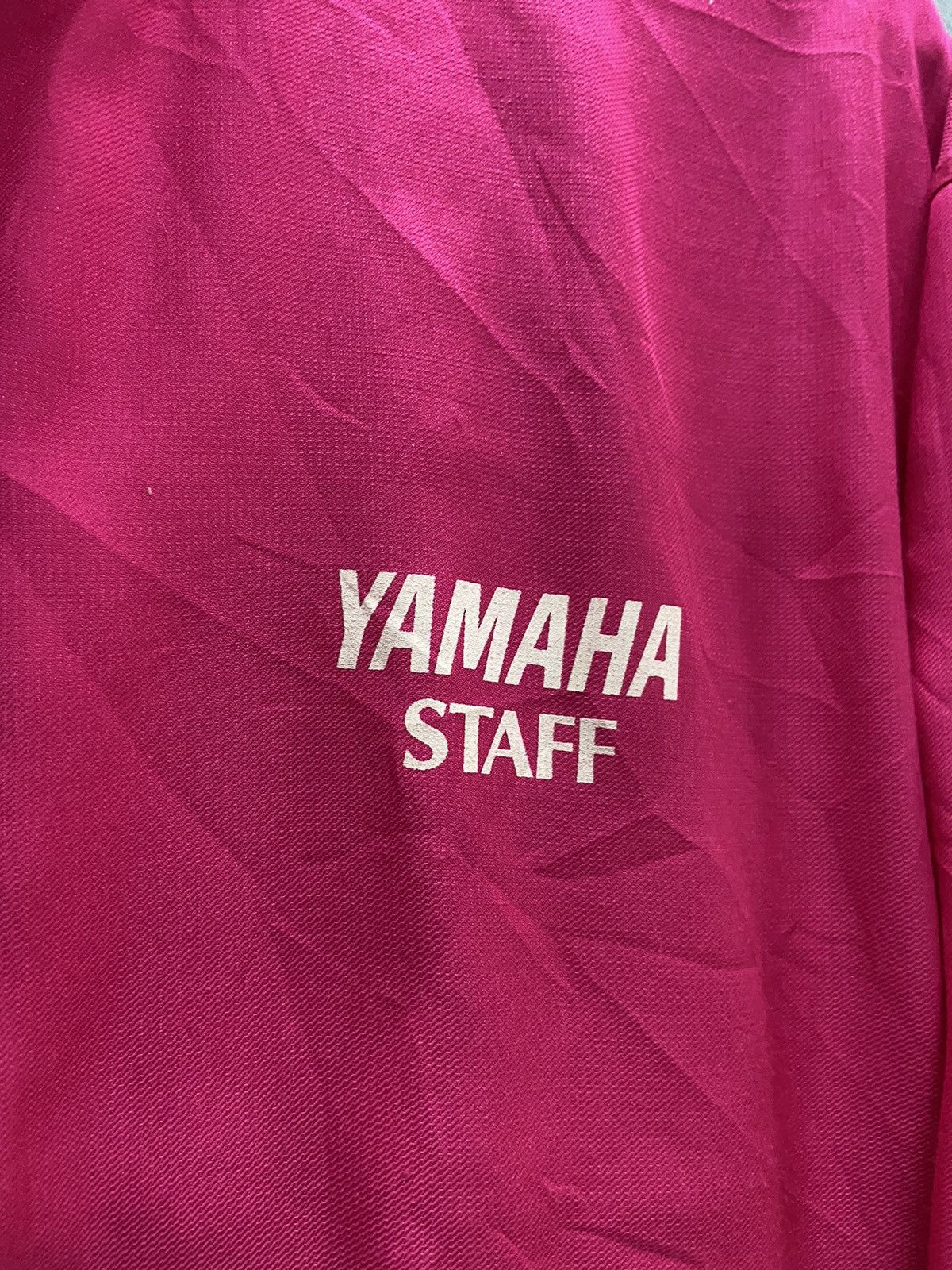 Yamaha YAMAHA STAFF RT RACING LIGHT JACKET Size US L / EU 52-54 / 3 - 4 Thumbnail