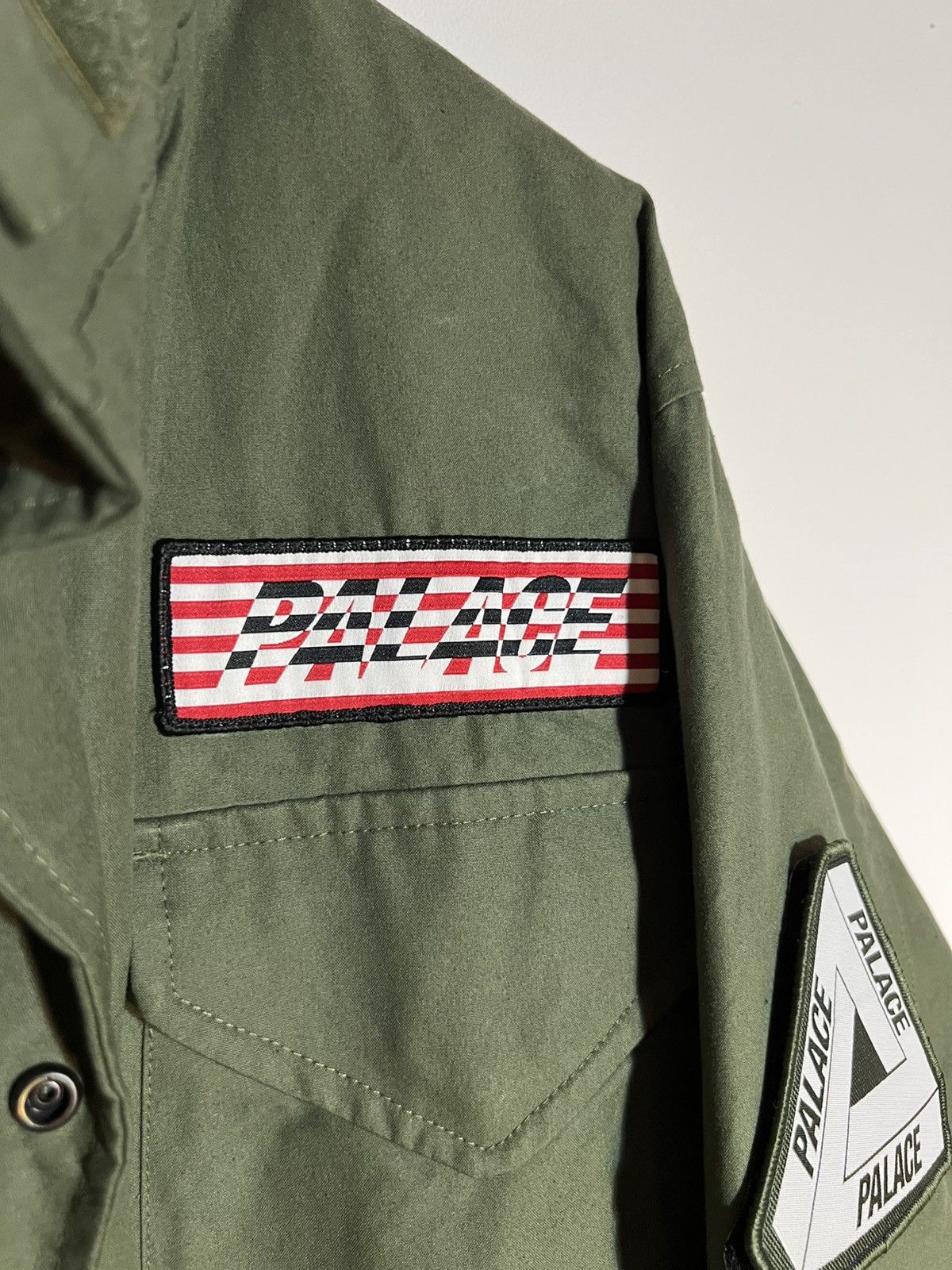Palace Palace P-65 jacket Size US M / EU 48-50 / 2 - 5 Thumbnail