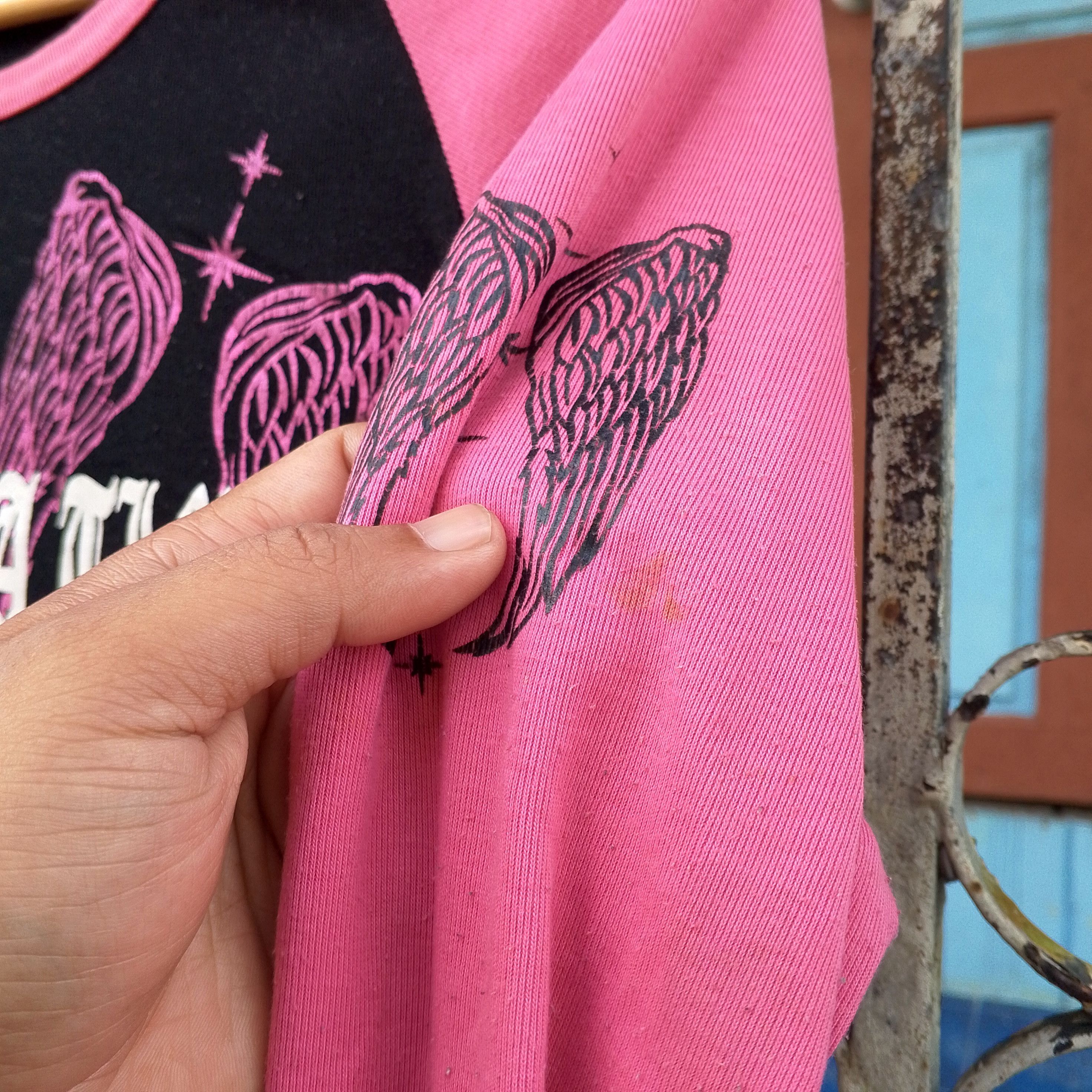In The Attic In The Attic Prisoner Society ifsixwasnine Lgb Style Tee Size US XS / EU 42 / 0 - 6 Thumbnail
