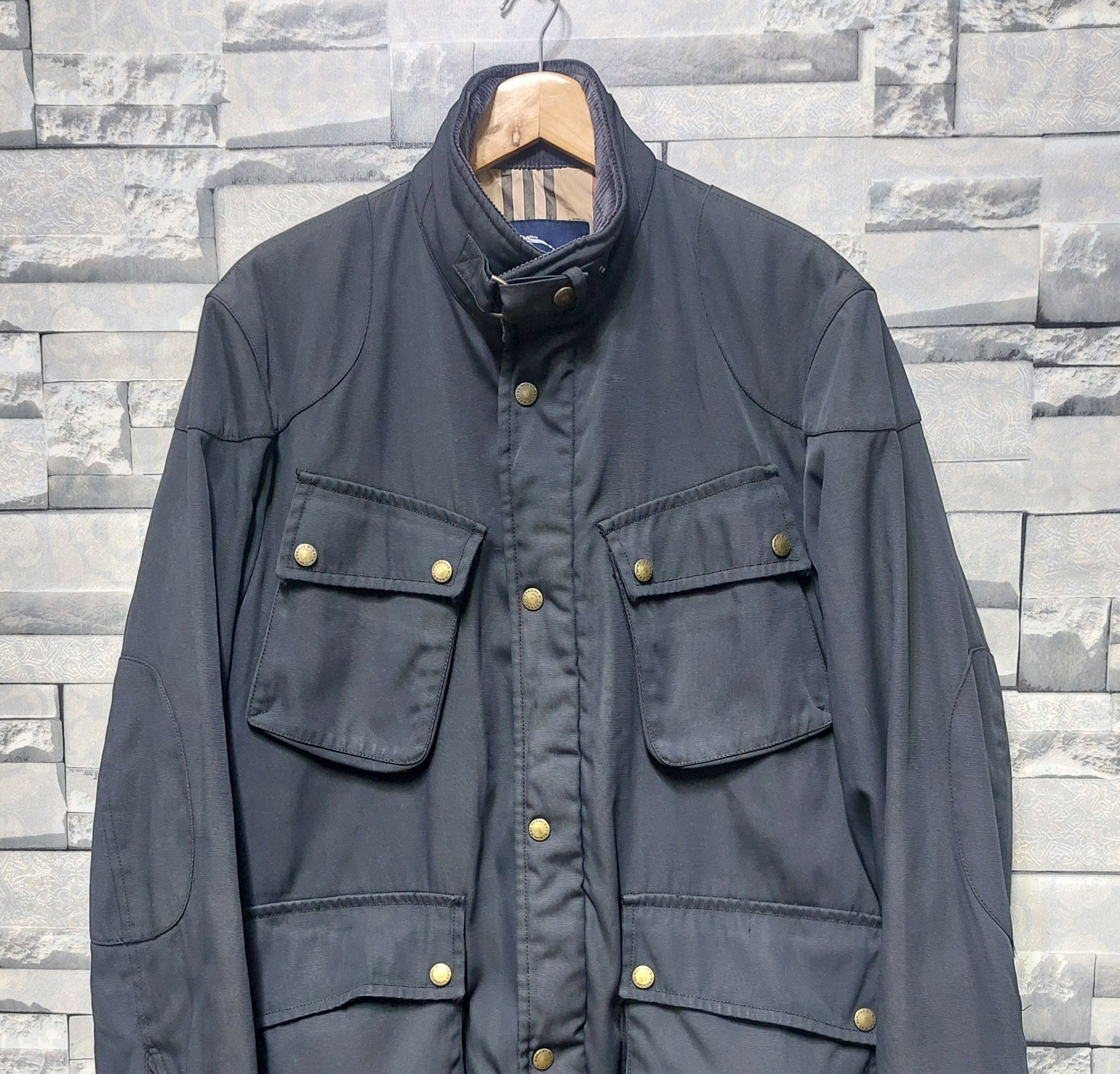 Burberry Burberry jacket Size US XL / EU 56 / 4 - 2 Thumbnail