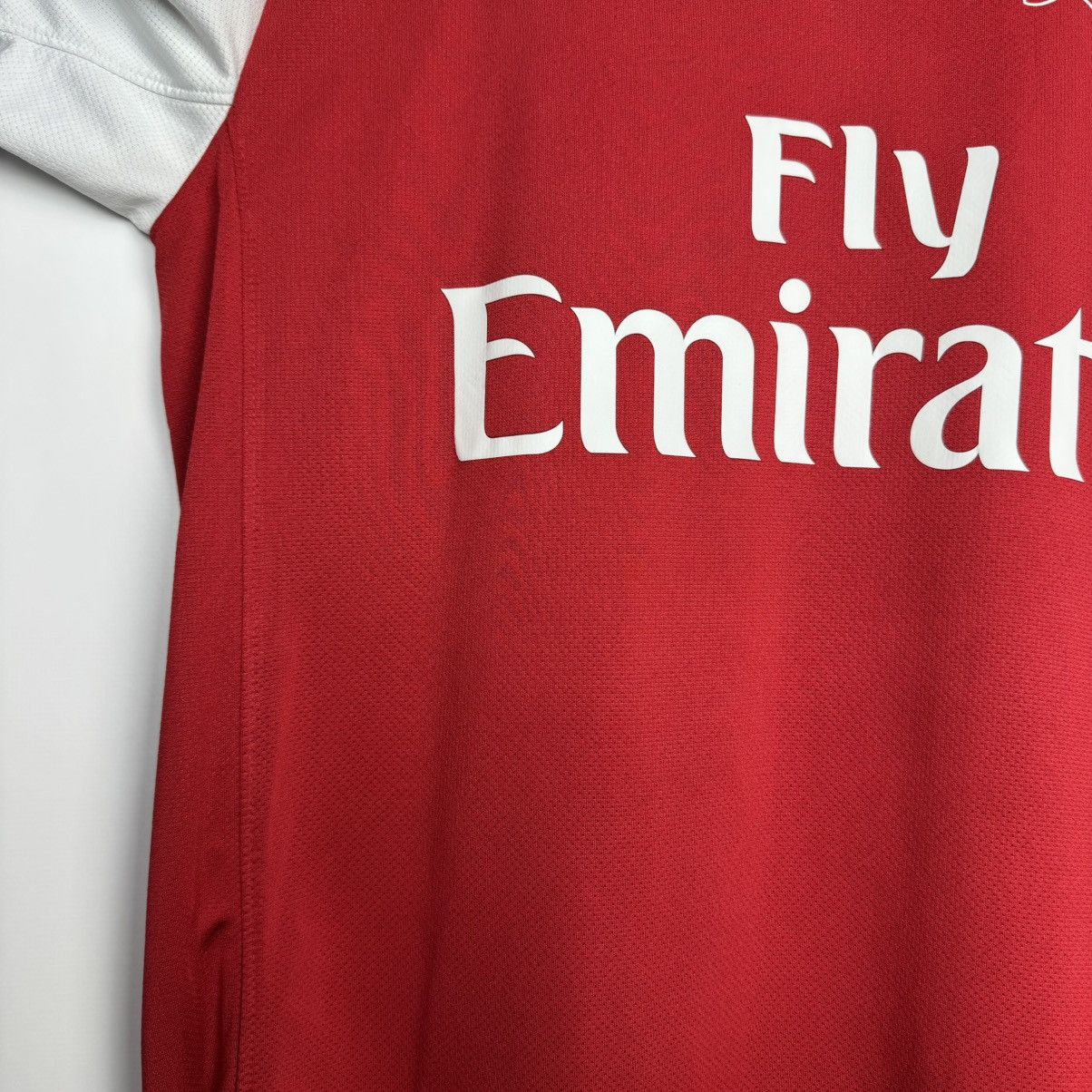 Nike ARSENAL LONDON 2011 2012 HOME FOOTBALL SHIRT SOCCER NIKE Size US L / EU 52-54 / 3 - 17 Thumbnail