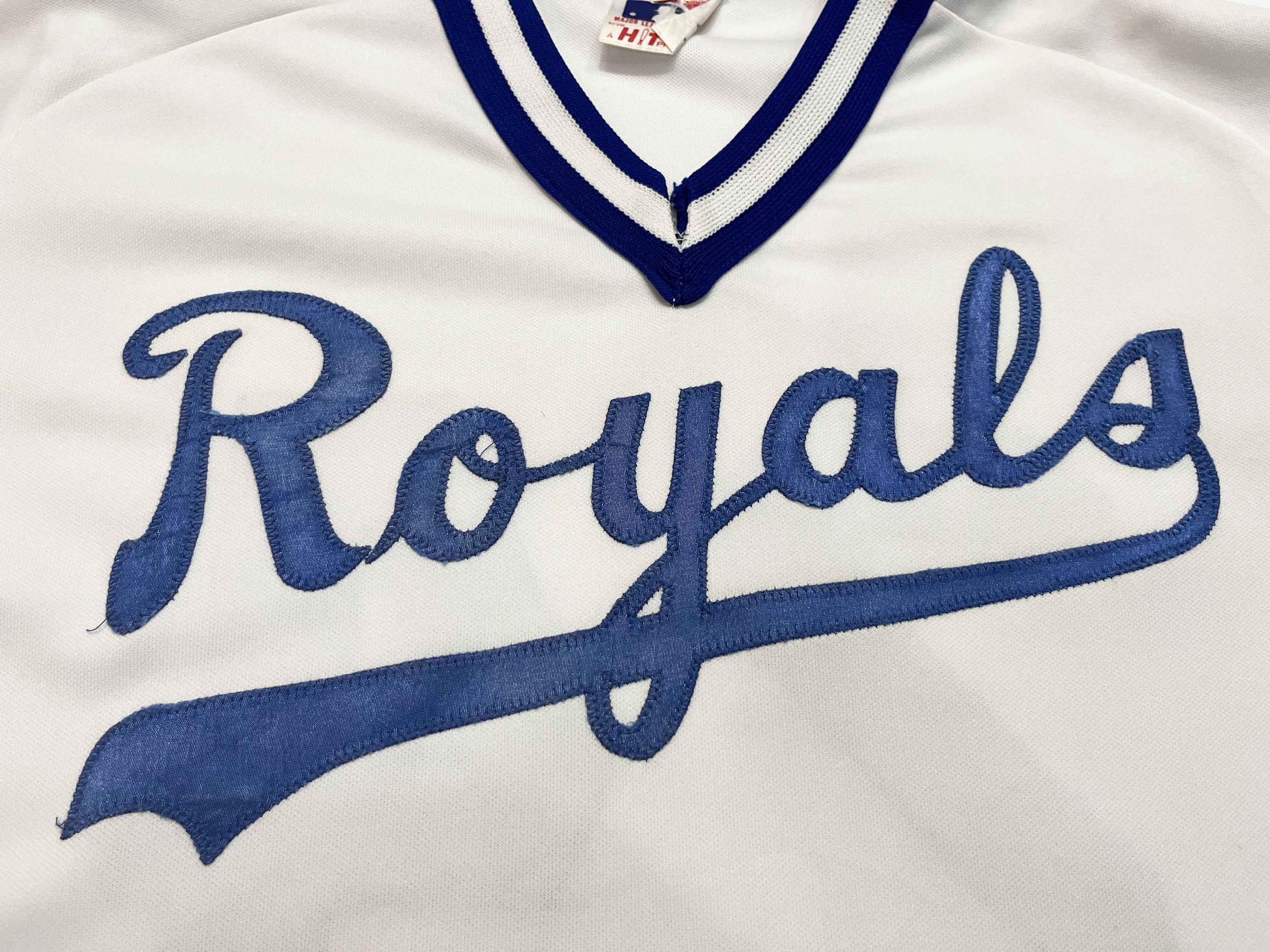Other Vintage HIT Product MLB Kansas City Royals #24 Jersey Size US M / EU 48-50 / 2 - 2 Thumbnail