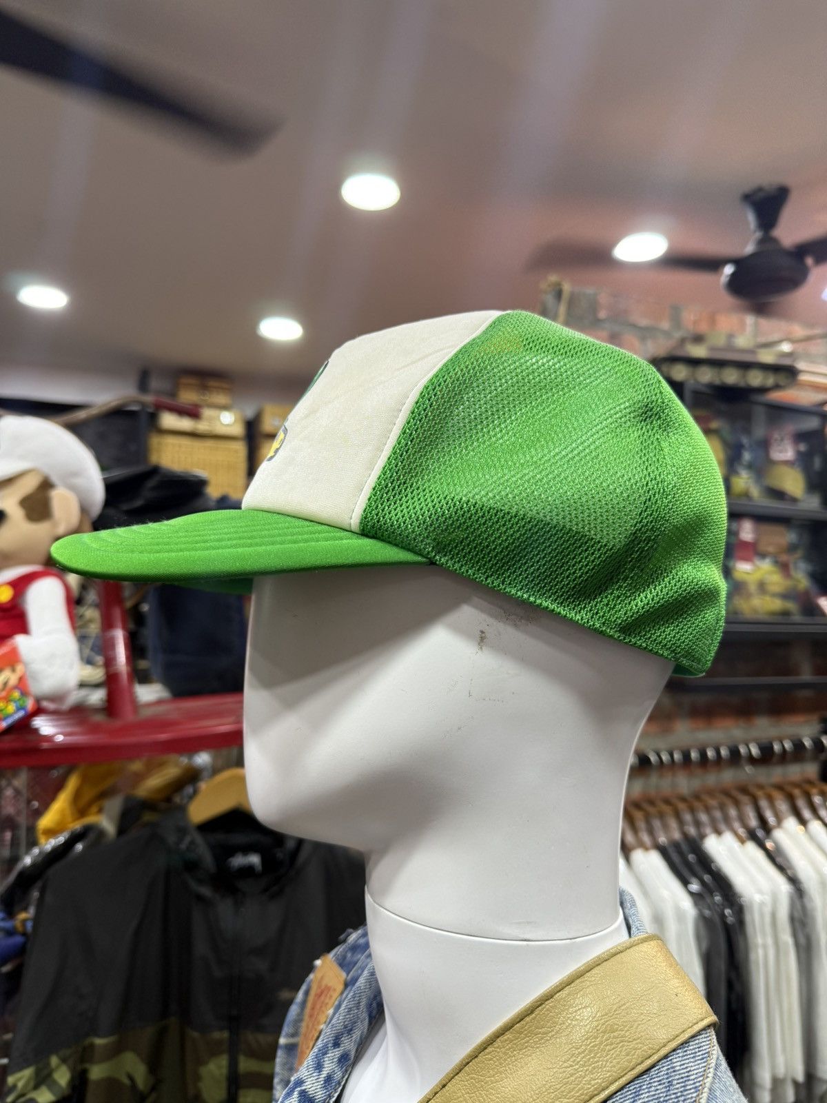 Bape Baby Milo trucker caps ( BAPE Size ONE SIZE - 2 Thumbnail