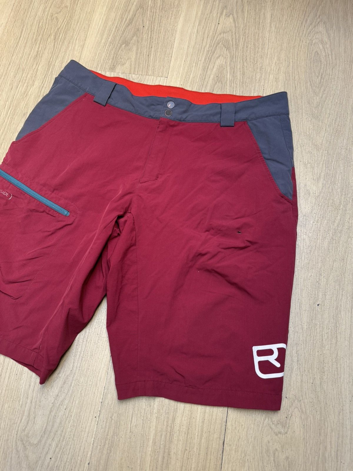 ORTOVOX Ortovox outdoor tech nylon short Size US 34 / EU 50 - 3 Thumbnail