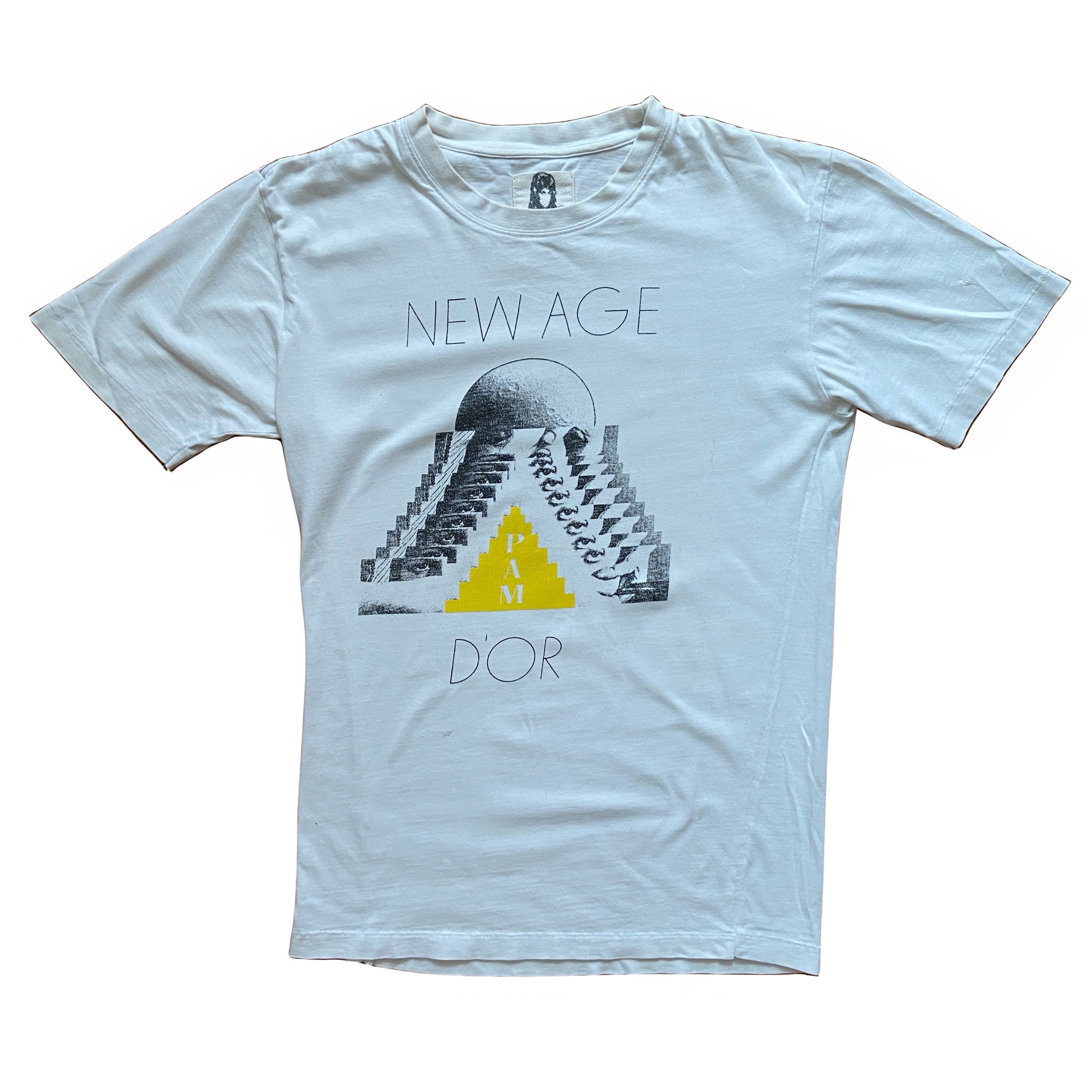 Perks And Mini VINTAGE P.A.M. PERKS AND MINI GRAPHIC T-SHIRT COTTON Size US XL / EU 56 / 4 - 1 Thumbnail
