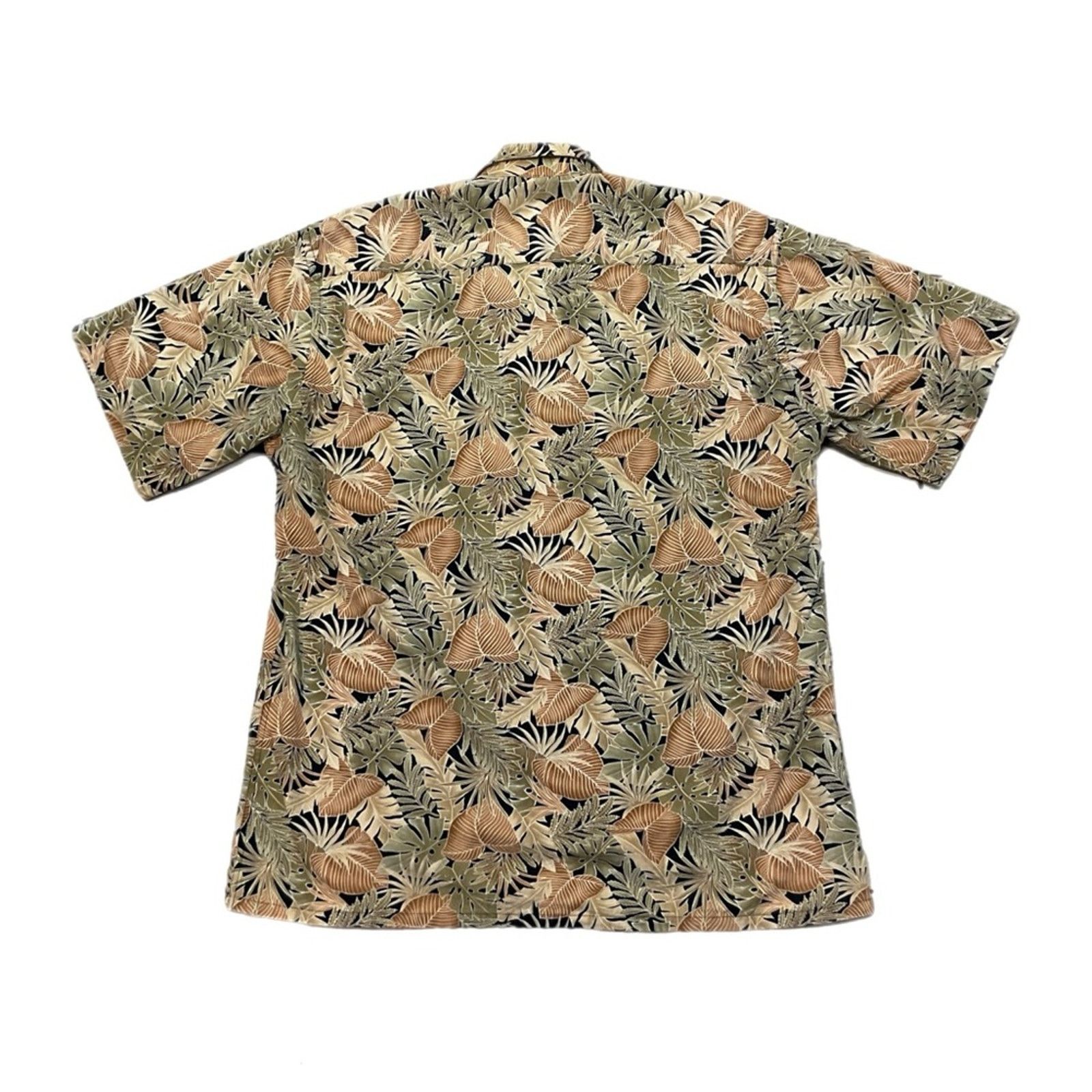 Vintage Campia Floral Button-Up Shirt Size US M / EU 48-50 / 2 - 2 Thumbnail
