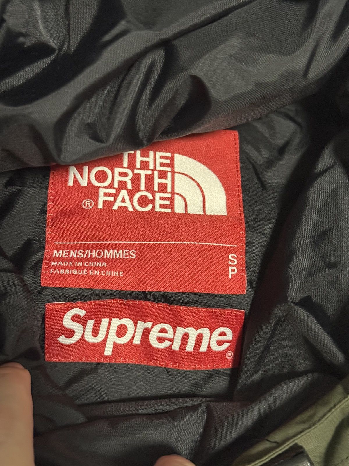 Supreme × The North Face Supreme tnf north face trans Antarctica expedition jacket Size US S / EU 44-46 / 1 - 7 Thumbnail