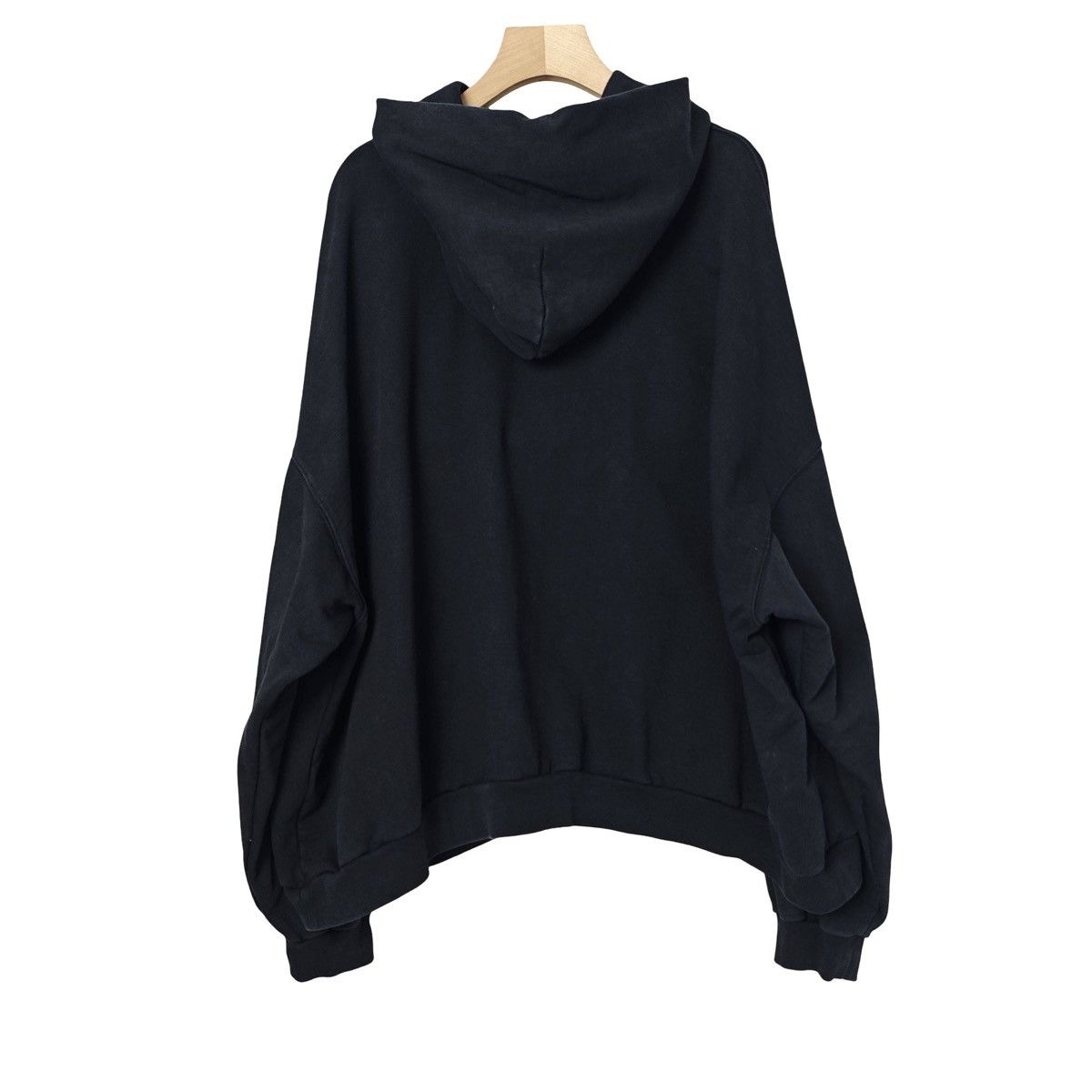 Adidas × Balenciaga Balenciaga x Adidas Logo Hoodie Size US M / EU 48-50 / 2 - 2 Thumbnail