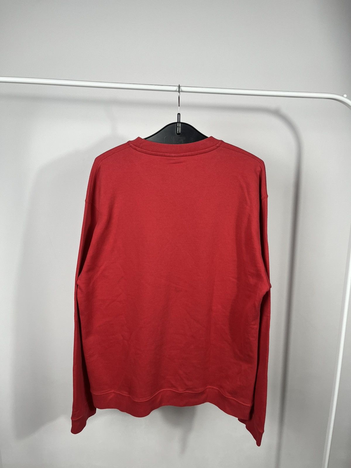 Billabong Vintage Billabong Red Crewneck Sweatshirt Logo Size M Size US M / EU 48-50 / 2 - 12 Thumbnail