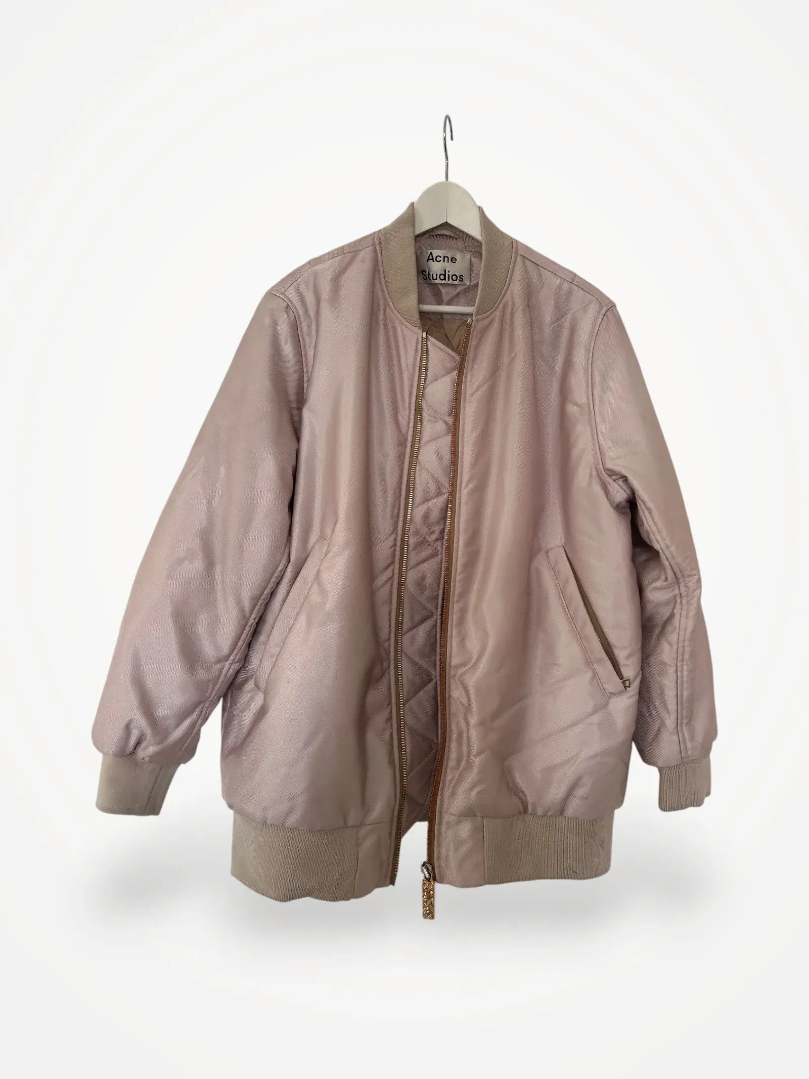 Acne Studios Acne Studios Jacket Size M / US 6-8 / IT 42-44 - 1 Thumbnail