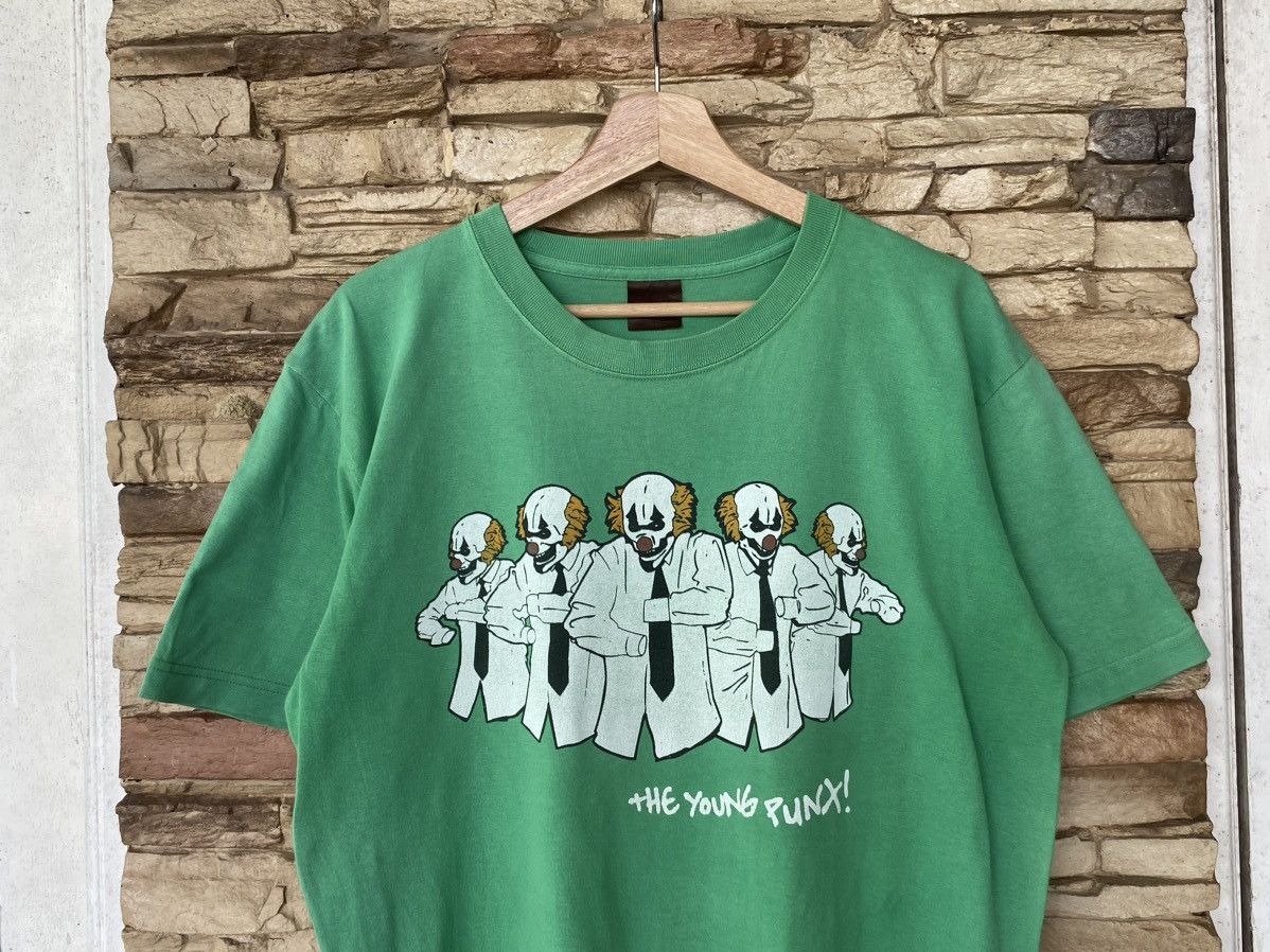 Rare Vintage Joker Parody Tee Vtg Band