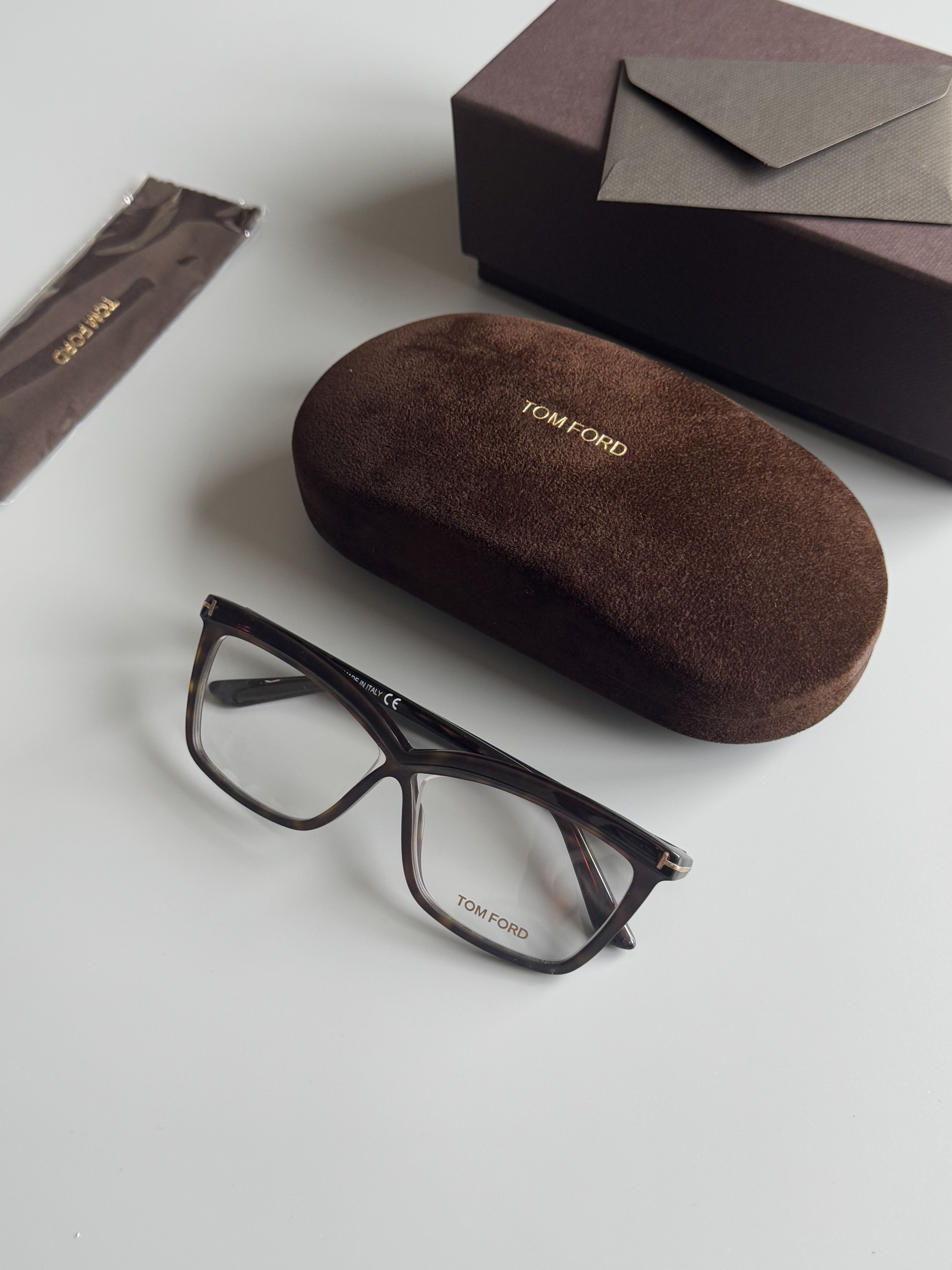Tom Ford Tom Ford Glasses Size ONE SIZE - 4 Thumbnail