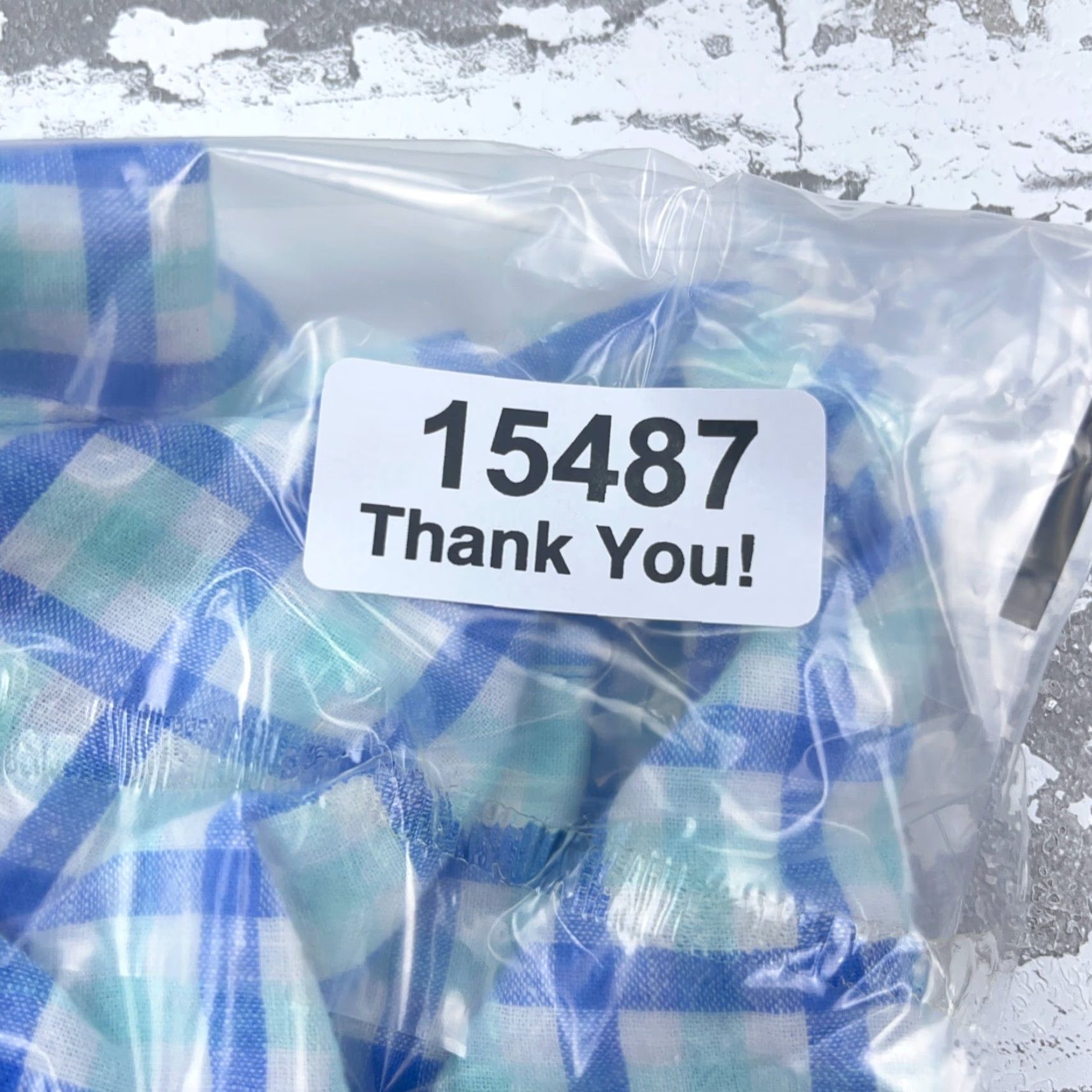 Vineyard Vines Vineyard Vines Shirt Women 2 Blue Linen Plaid Half Button Up Dress Ladies Top Size XS / US 0-2 / IT 36-38 - 8 Thumbnail