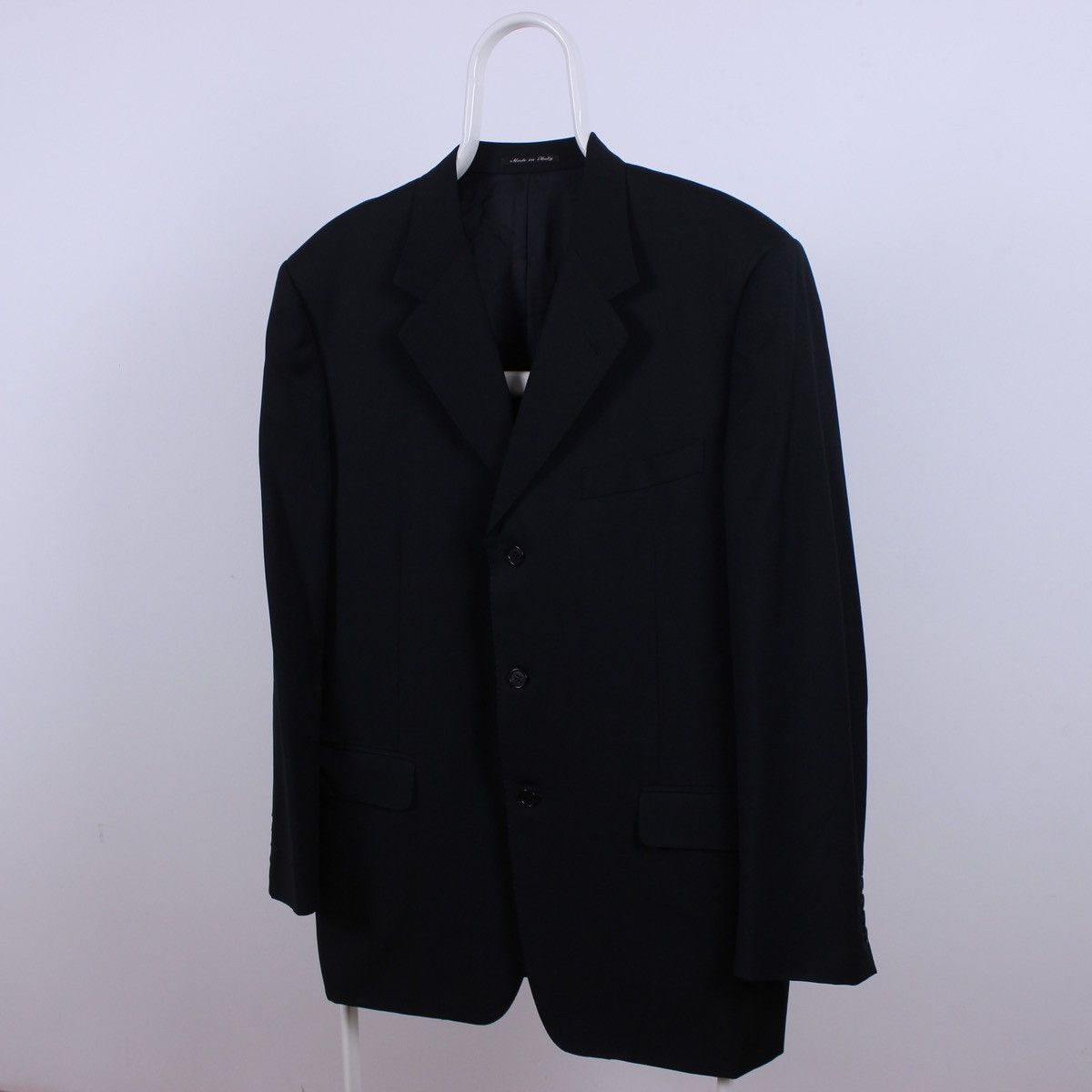 Canali Canali Wool Blazer Jacket Size 44R - 2 Thumbnail