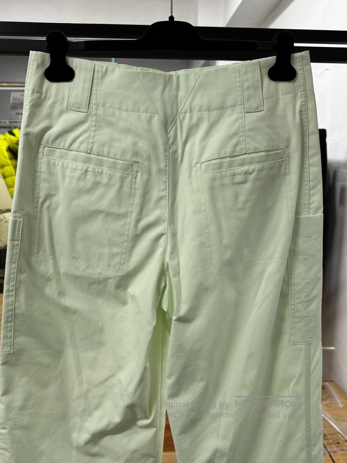 Bottega Veneta Bottega Veneta Men's Wide-Leg Cargo Pants. Size US 30 / EU 46 - 5 Thumbnail