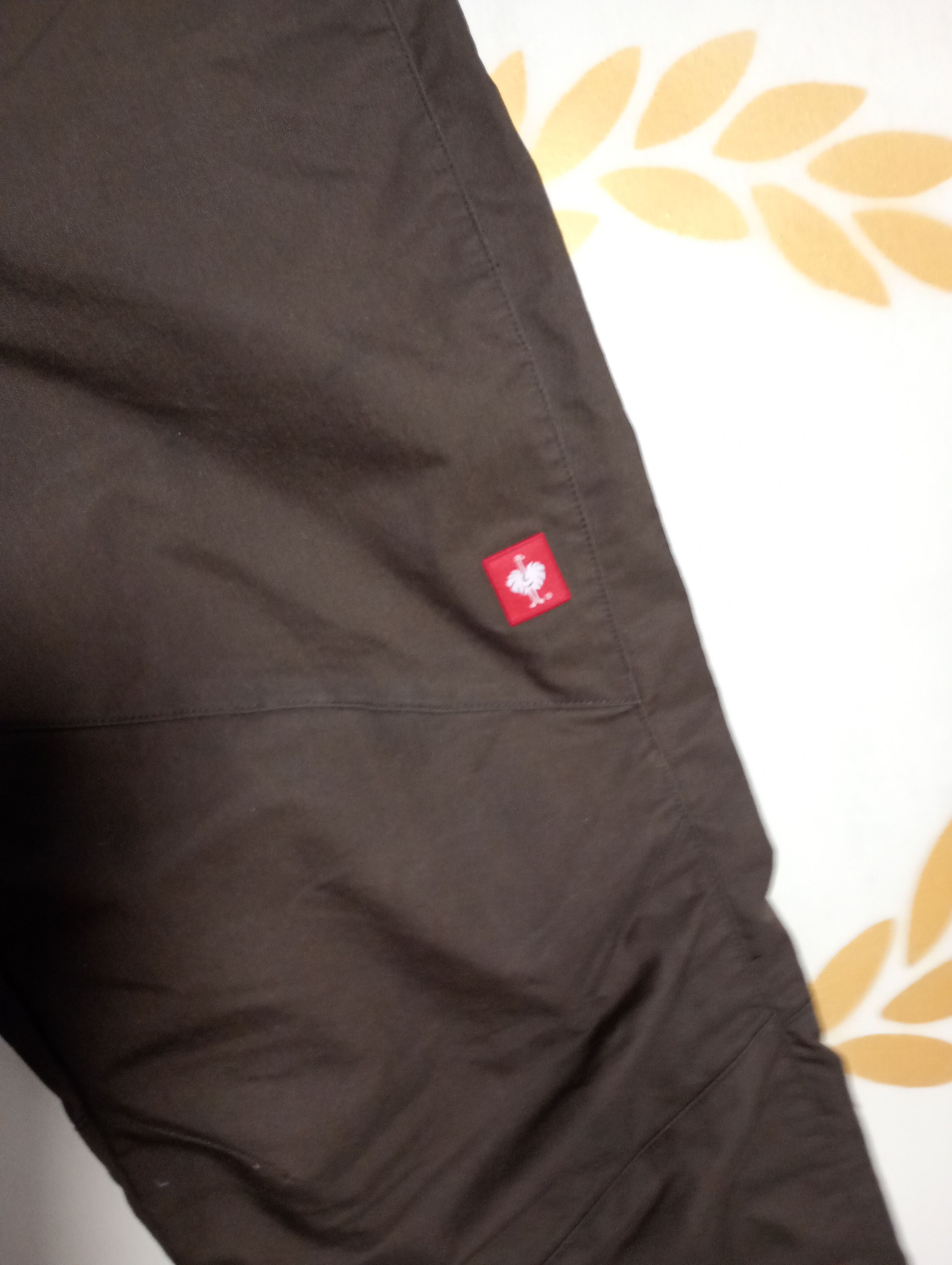 Vintage Engelbert Strauss Workwear Pants Size US 36 / EU 52 - 7 Thumbnail