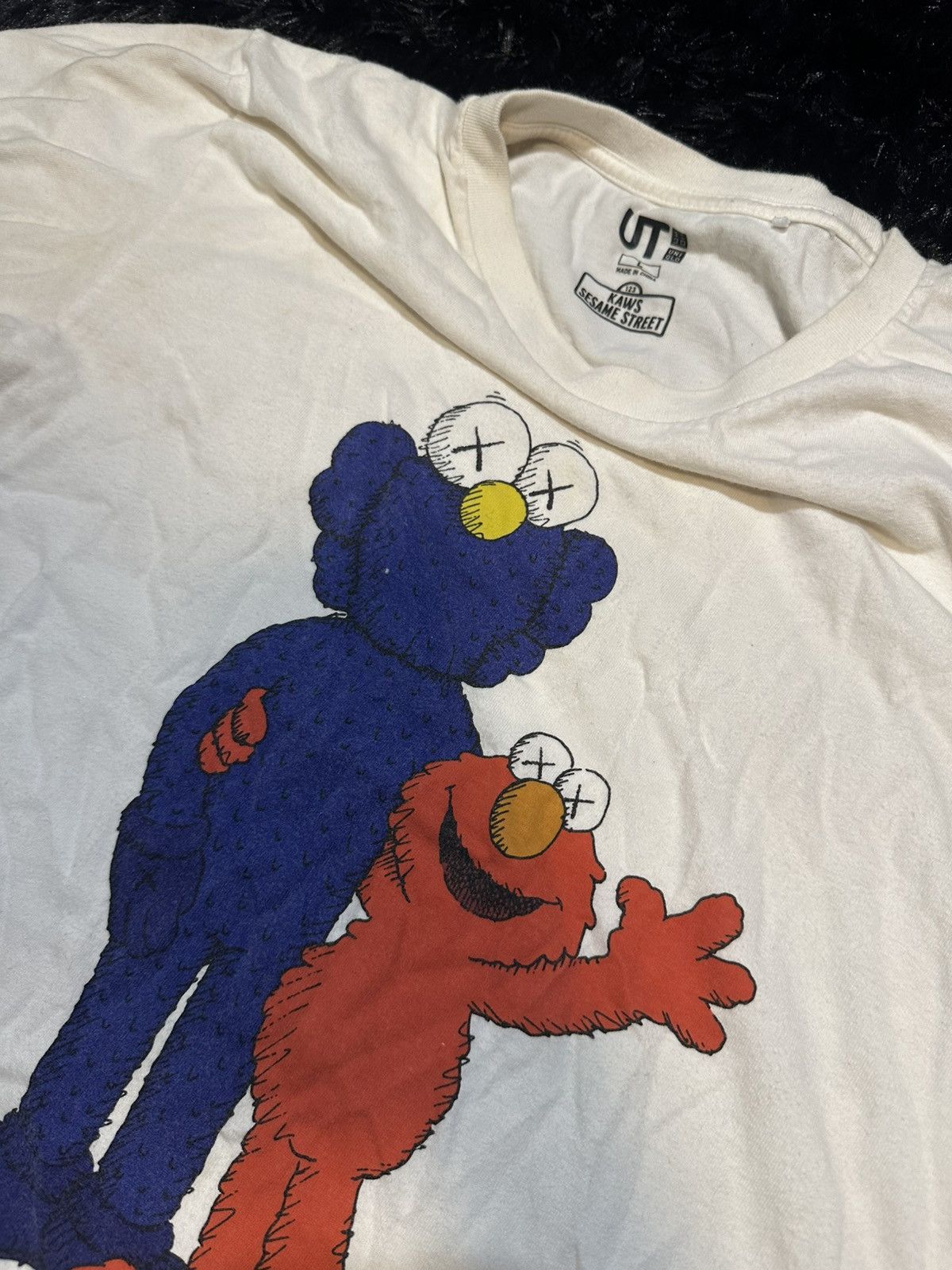 Kaws × Uniqlo Kaws x Uniqlo Size US L / EU 52-54 / 3 - 2 Thumbnail