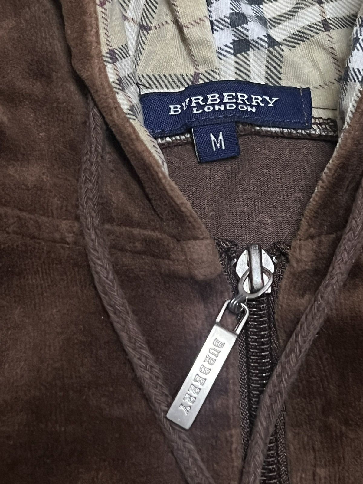Burberry Burberry Track Top Complete Set Size 25" / US 0 / IT 36 - 4 Thumbnail