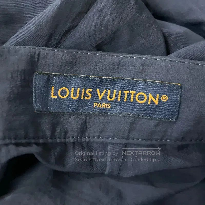 Louis Vuitton Louis Vuitton Casual Pants in Spring Blue . Size US 30 / EU 46 - 6 Thumbnail