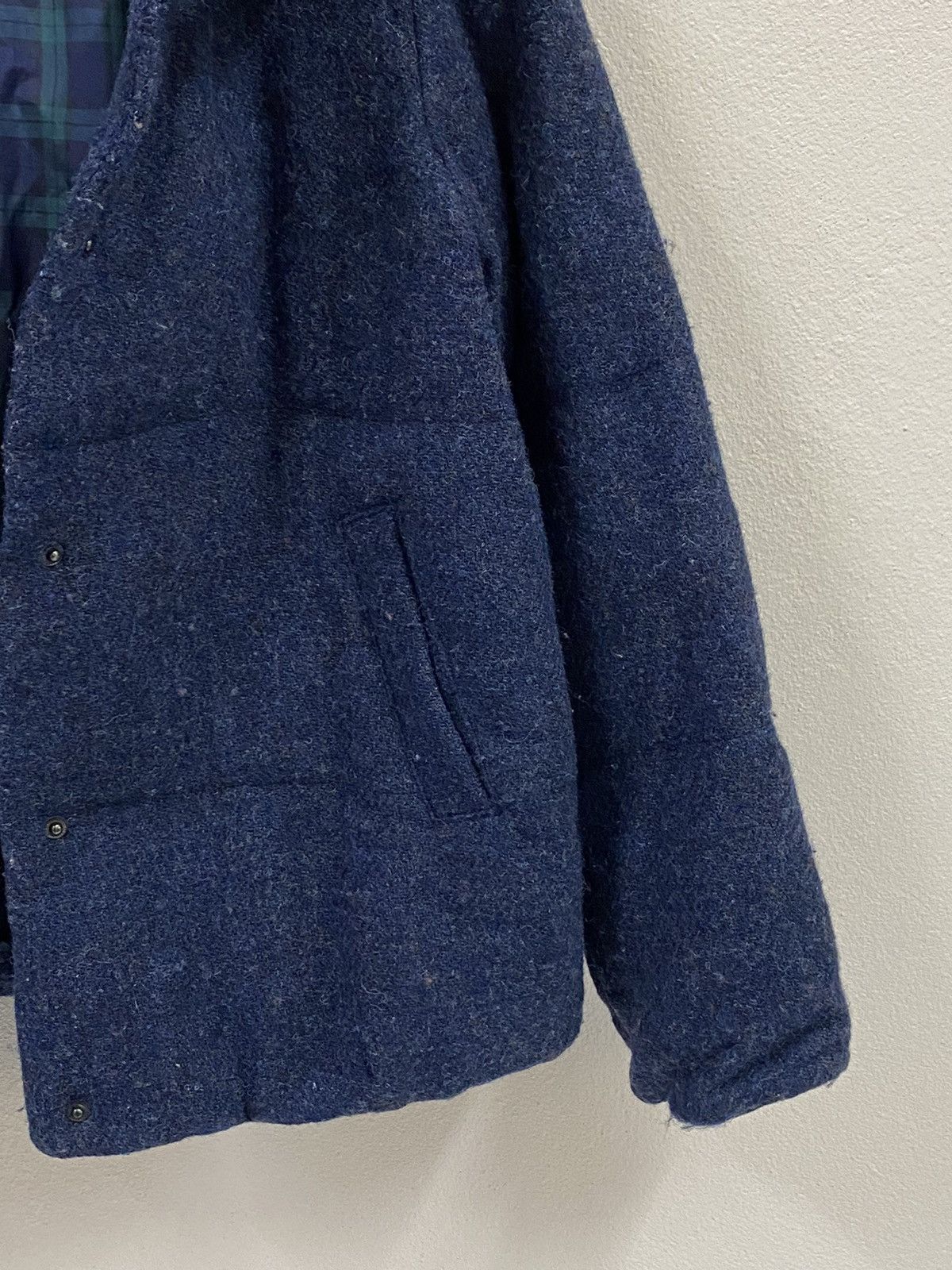 Harris Tweed Harris Tweed X Earth Music & Ecology Violet Label Size M / US 6-8 / IT 42-44 - 6 Thumbnail