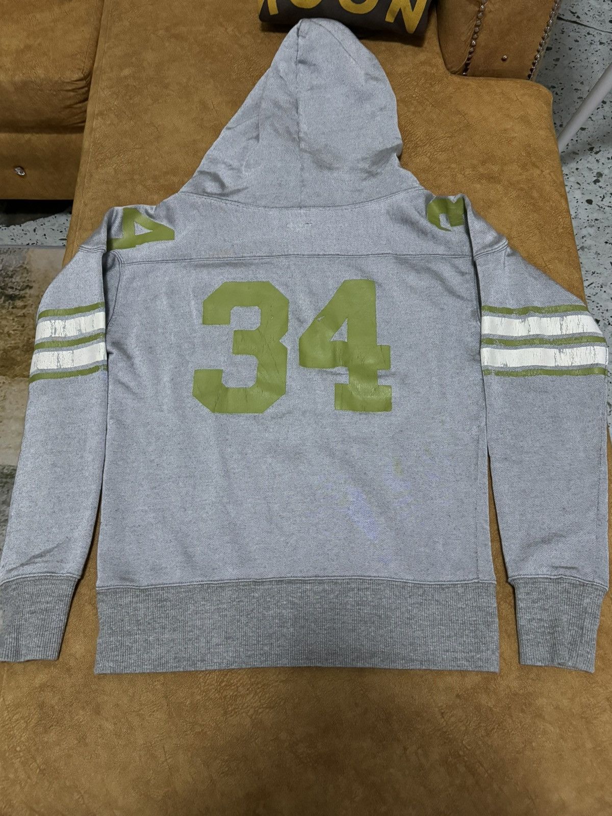 Kapital Kapital Sport #34 Hoodies Size US M / EU 48-50 / 2 - 2 Thumbnail