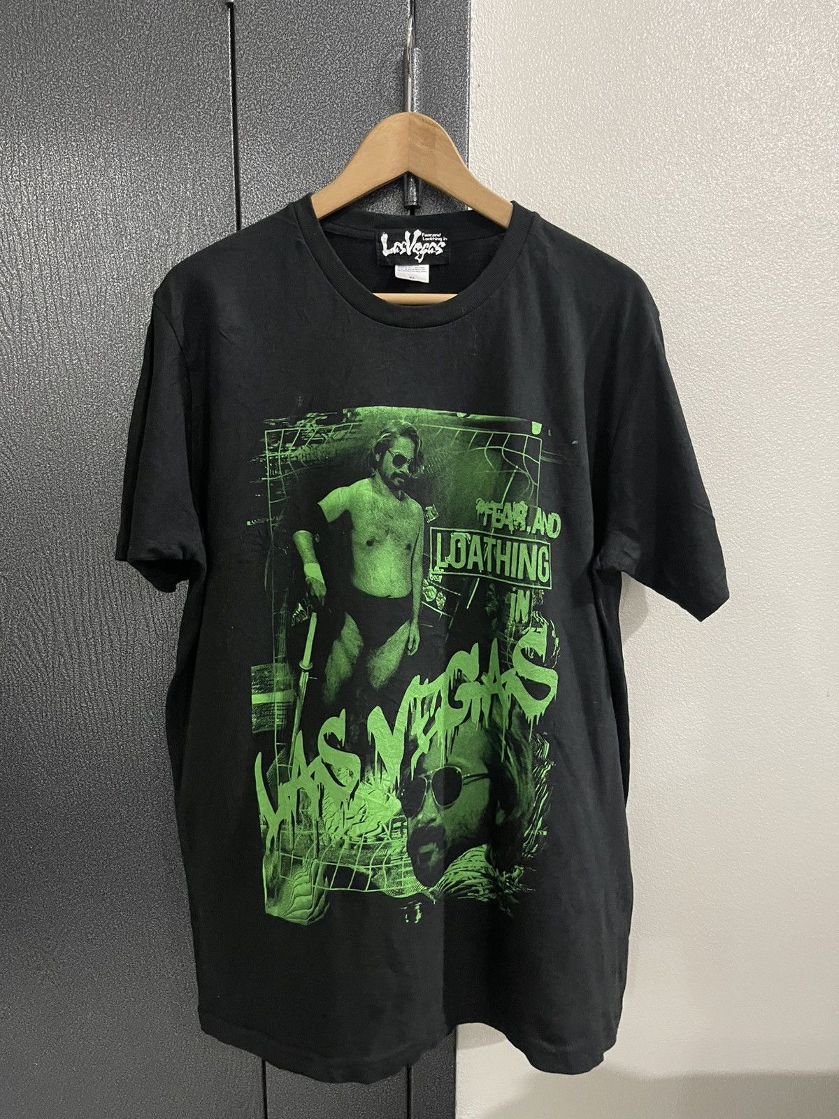 WWE WWE Las Vages Tshirt Size US XL / EU 56 / 4 - 1 Thumbnail