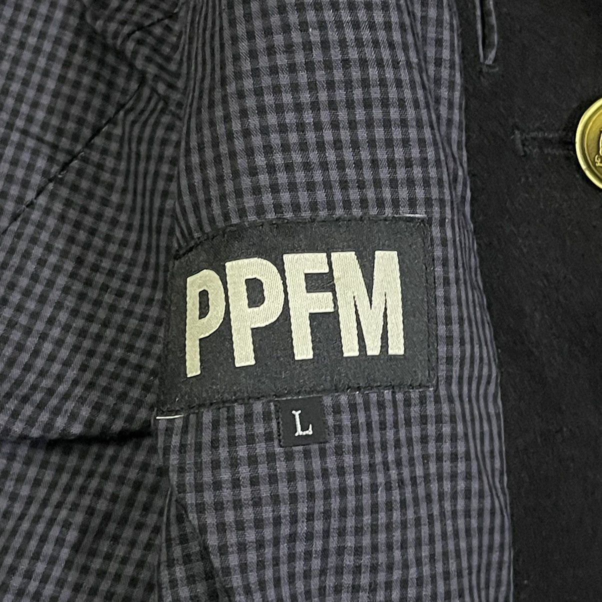 PPFM Vintage PPFM Napoleon Fur Jacket Punk Size US L / EU 52-54 / 3 - 8 Thumbnail