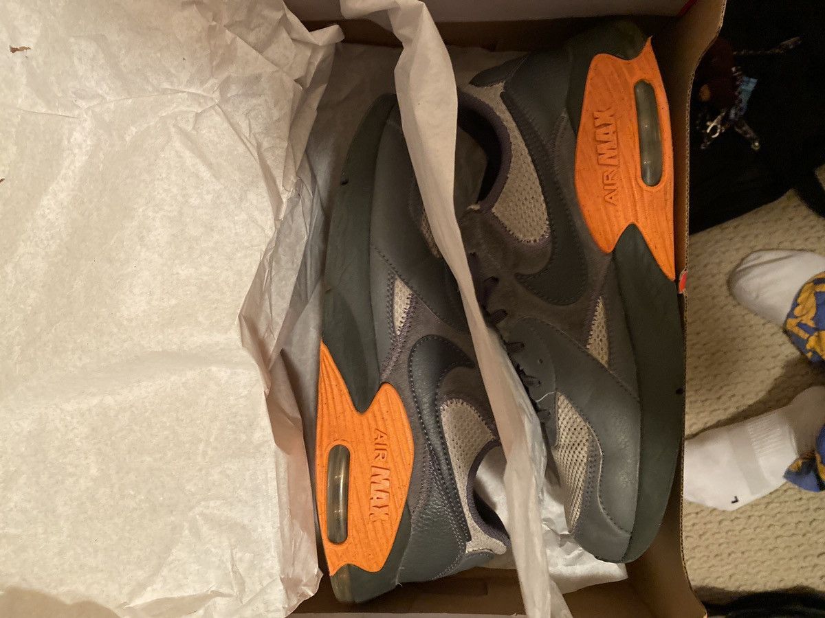 Nike Air Max Excee 'Iron Grew' Sneakers Size US 9.5 / EU 42-43 - 2 Thumbnail