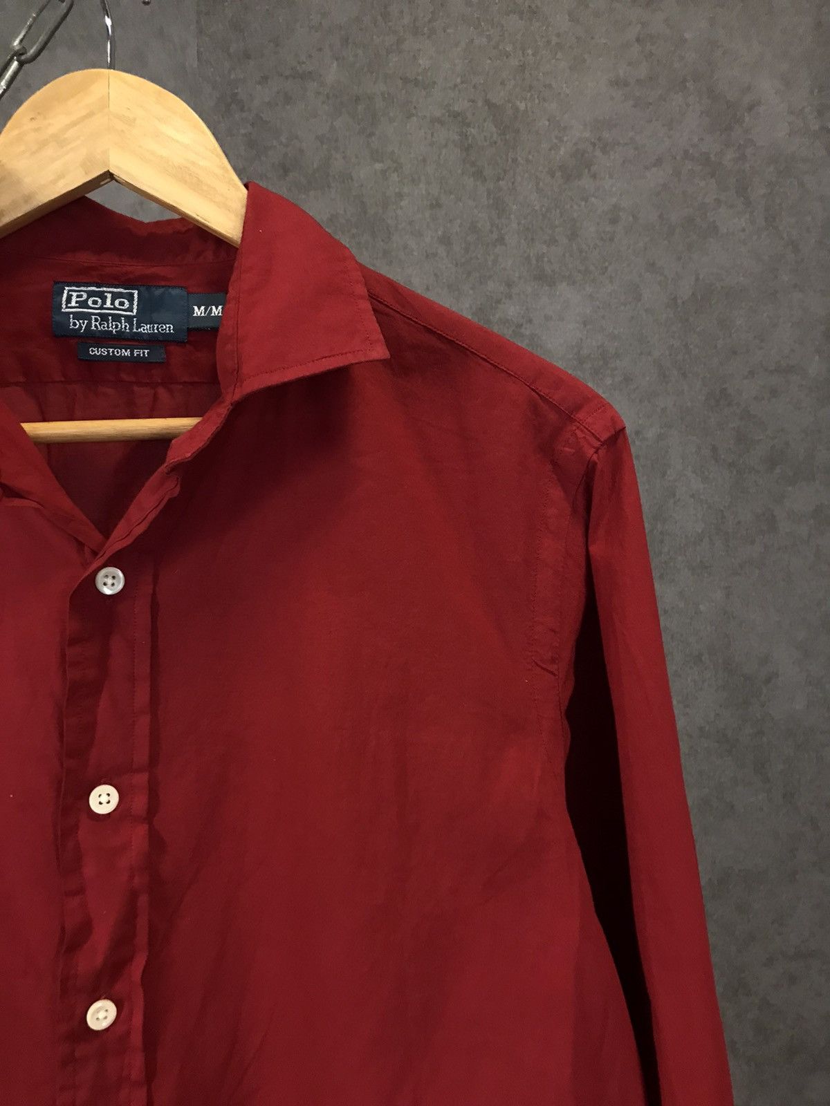 Polo Ralph Lauren Polo Ralph Lauren vintage designer shirt Size US M / EU 48-50 / 2 - 2 Thumbnail