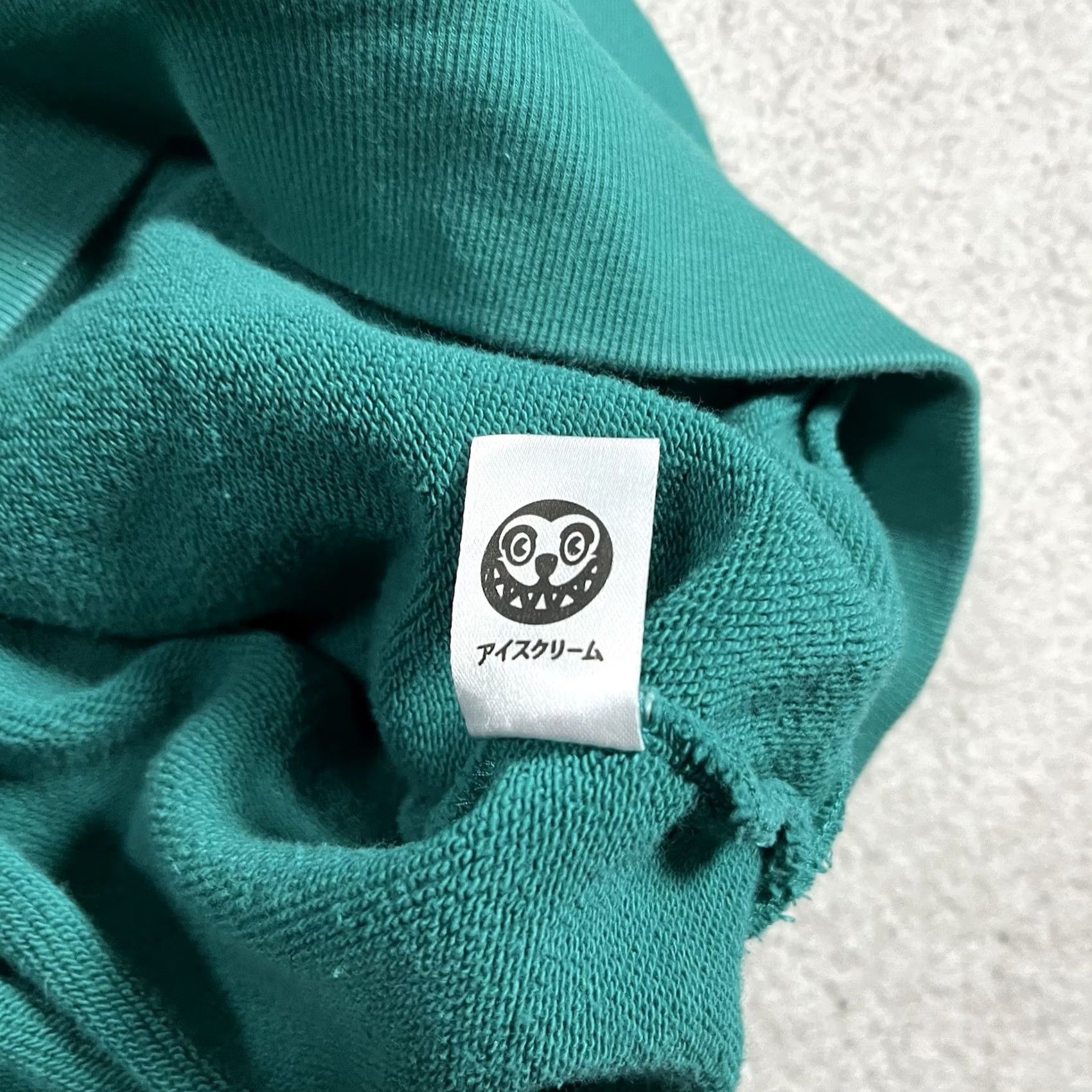Billionaire Boys Club BBC Icecream Hoodie Mens S Embossed Logo Running Dog City Blue Cotton Fleece Pullover Size US S / EU 44-46 / 1 - 4 Thumbnail